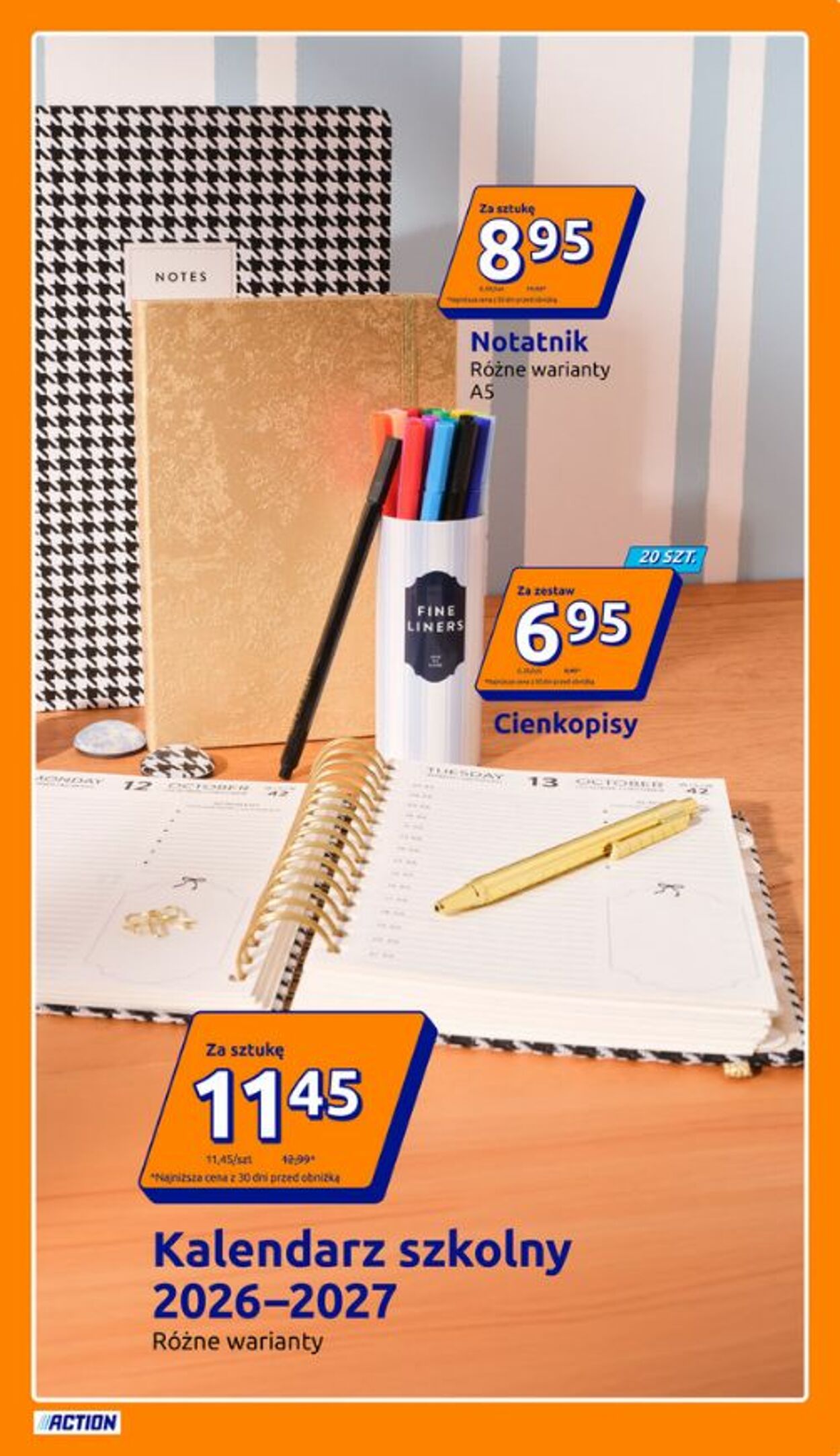 Gazetka Action 01.07.2026 - 09.07.2026