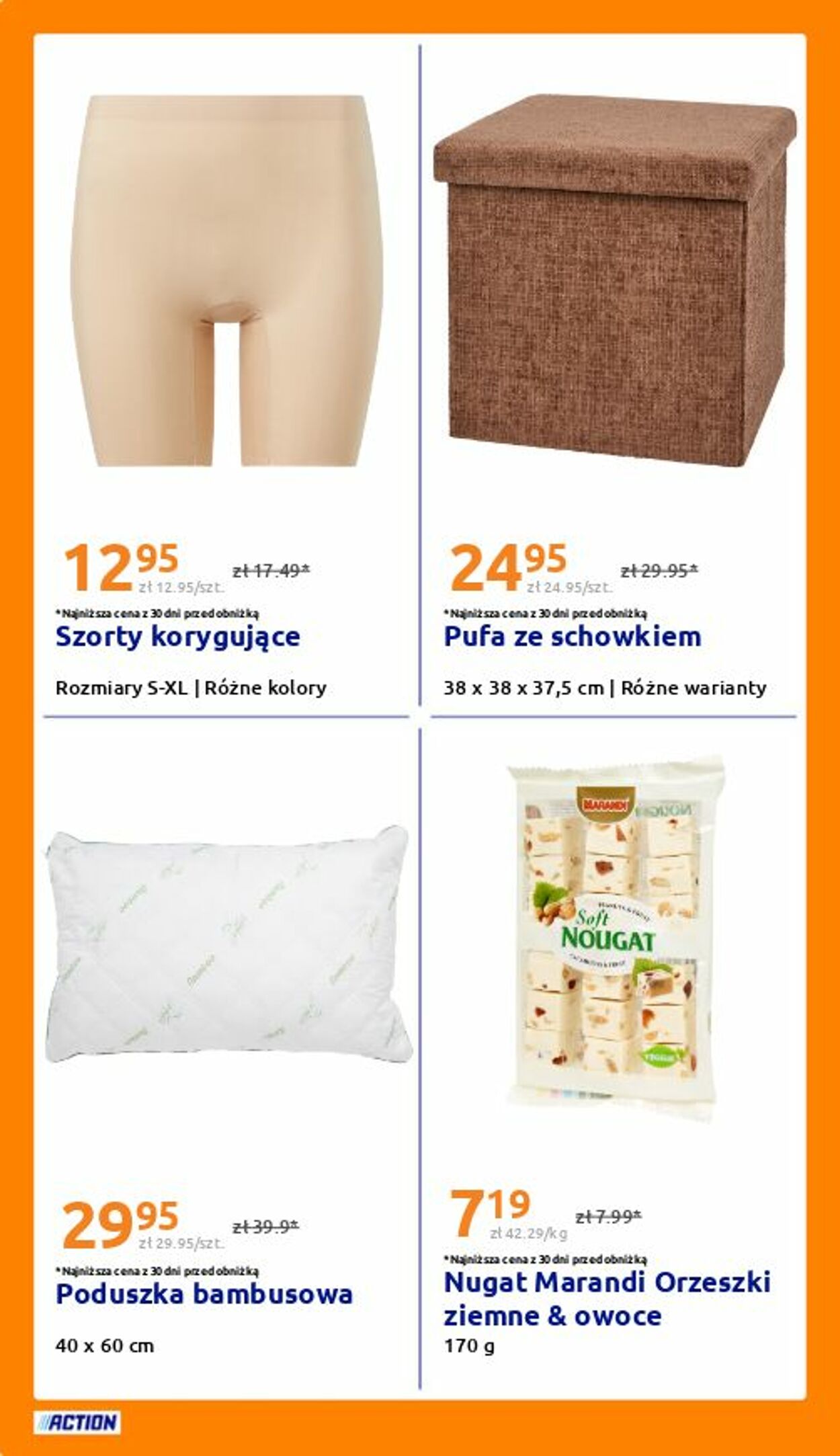 Gazetka Action 01.07.2026 - 09.07.2026