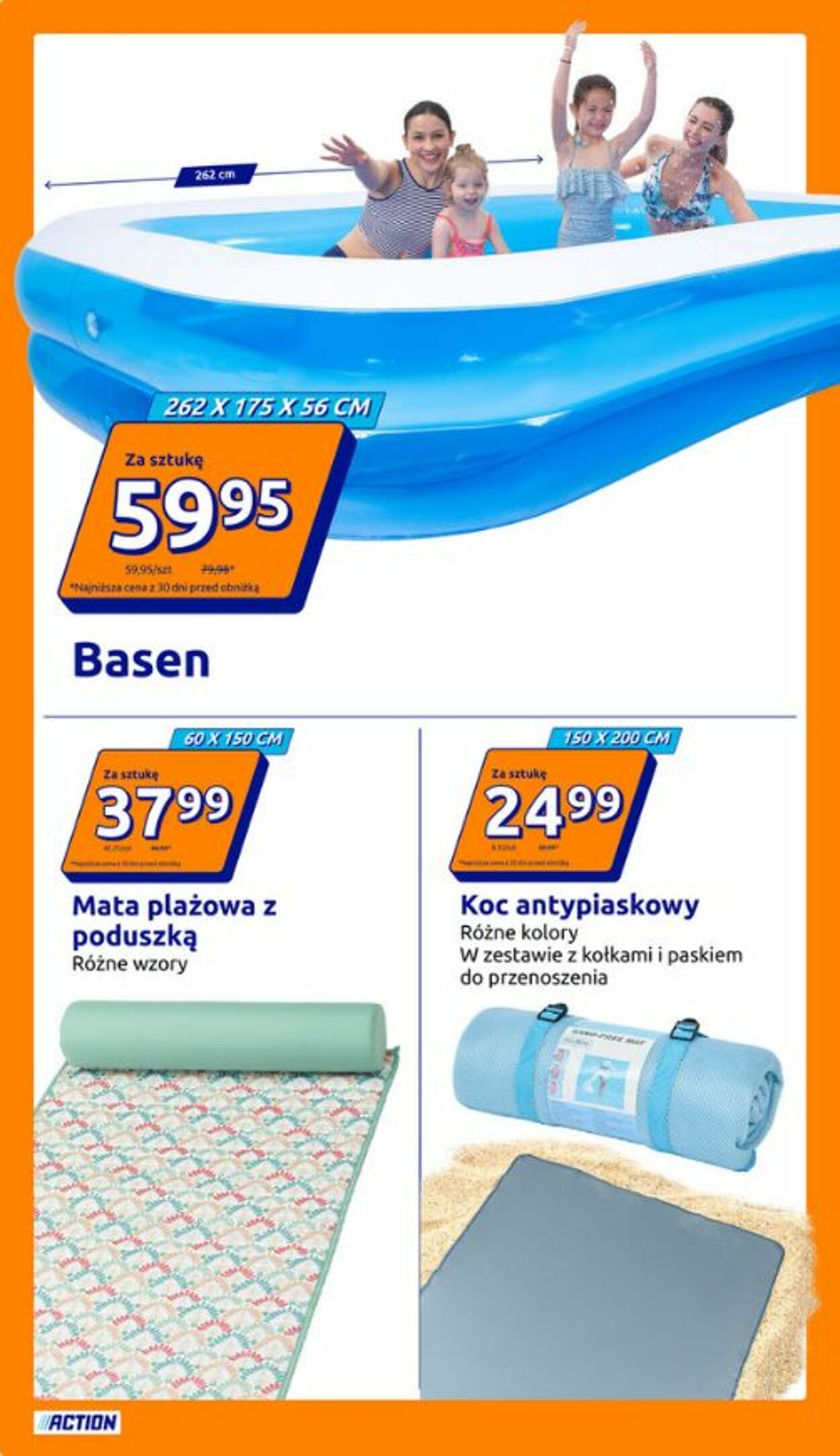 Gazetka Action 01.07.2026 - 09.07.2026