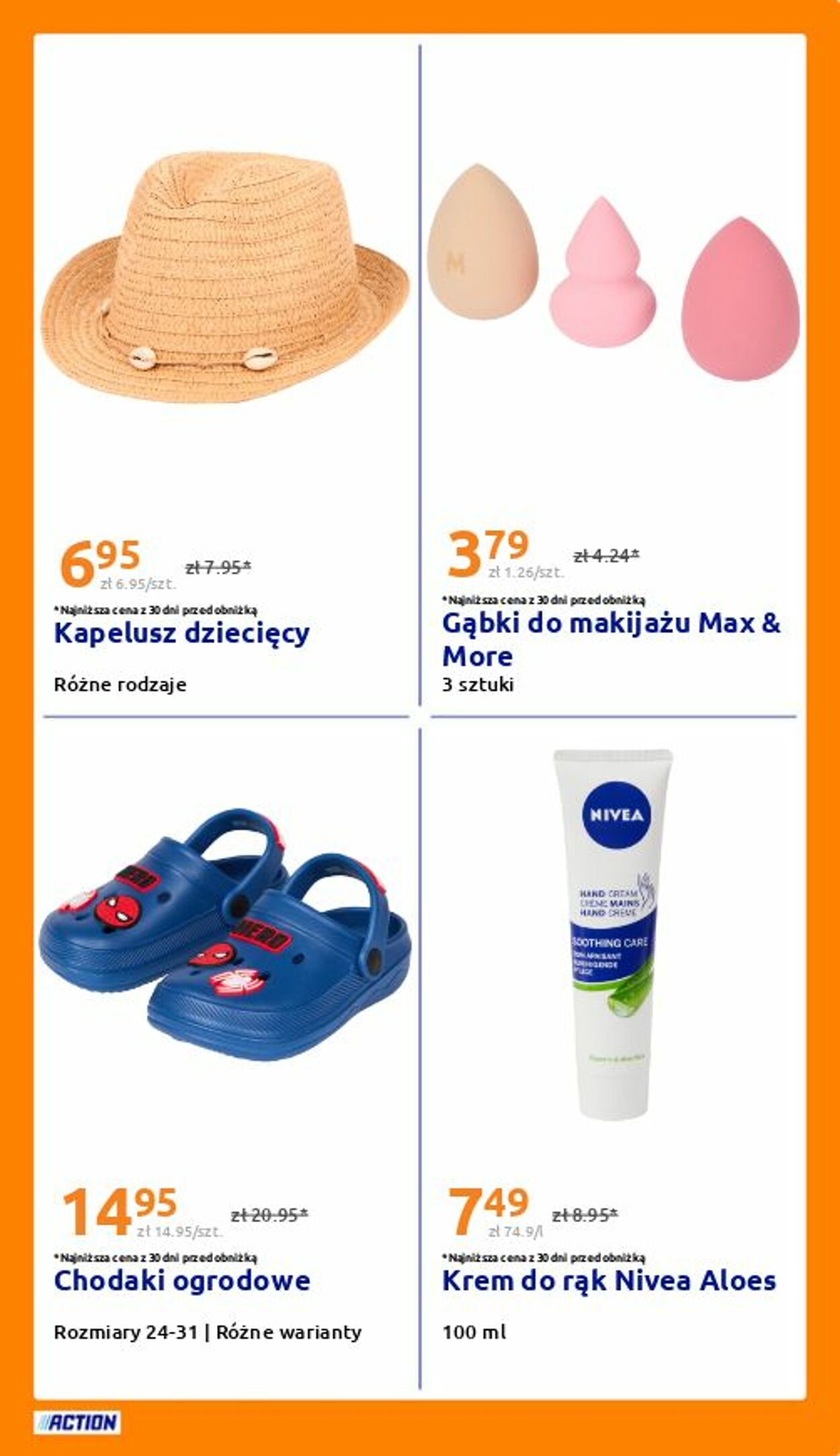 Gazetka Action 01.07.2026 - 09.07.2026