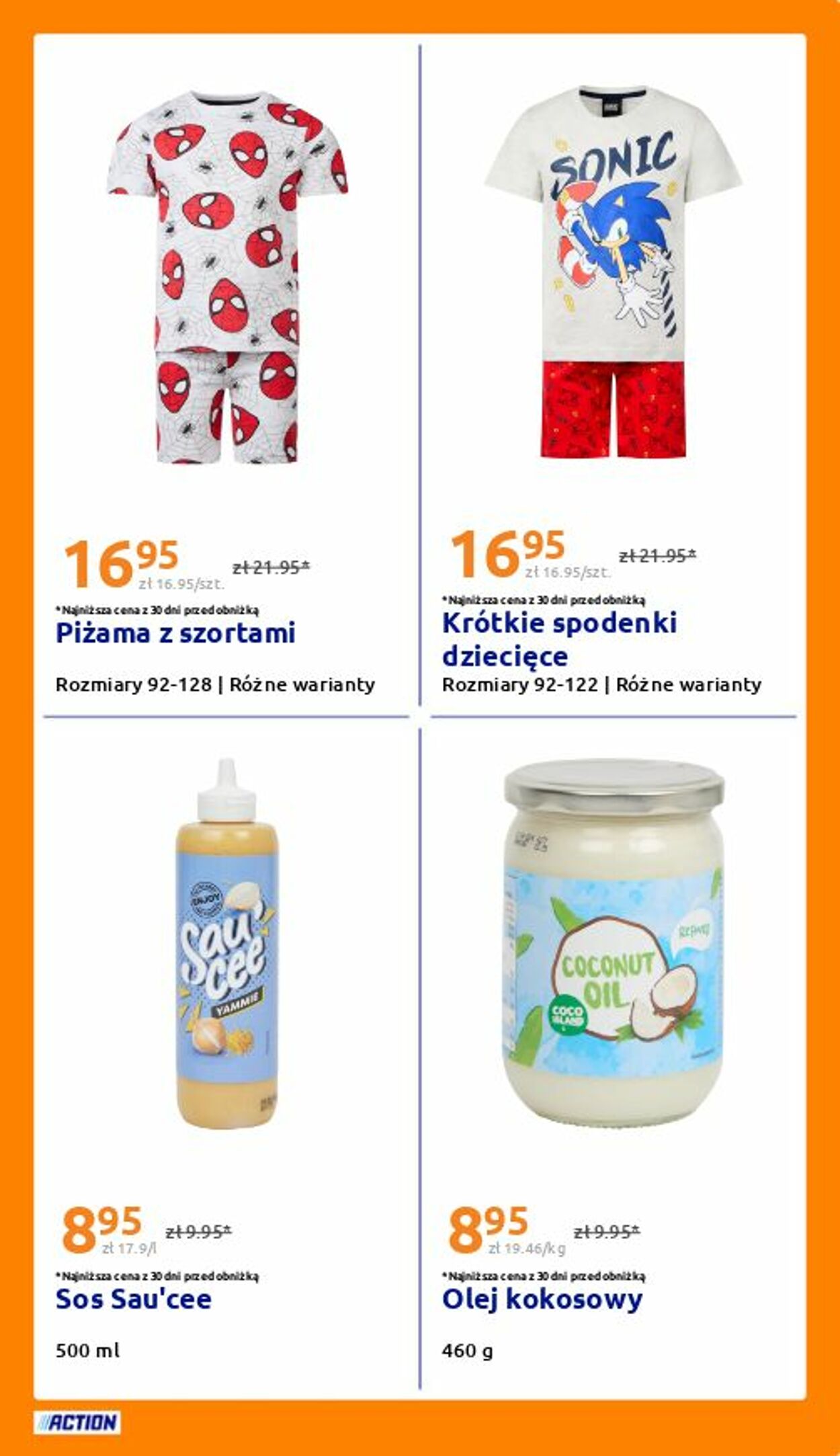 Gazetka Action 01.07.2026 - 09.07.2026