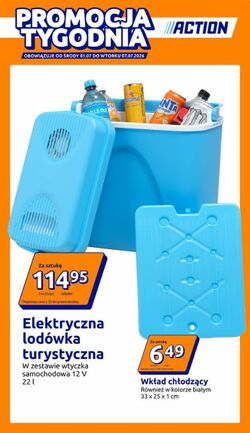 Gazetka Action 01.07.2026 - 09.07.2026