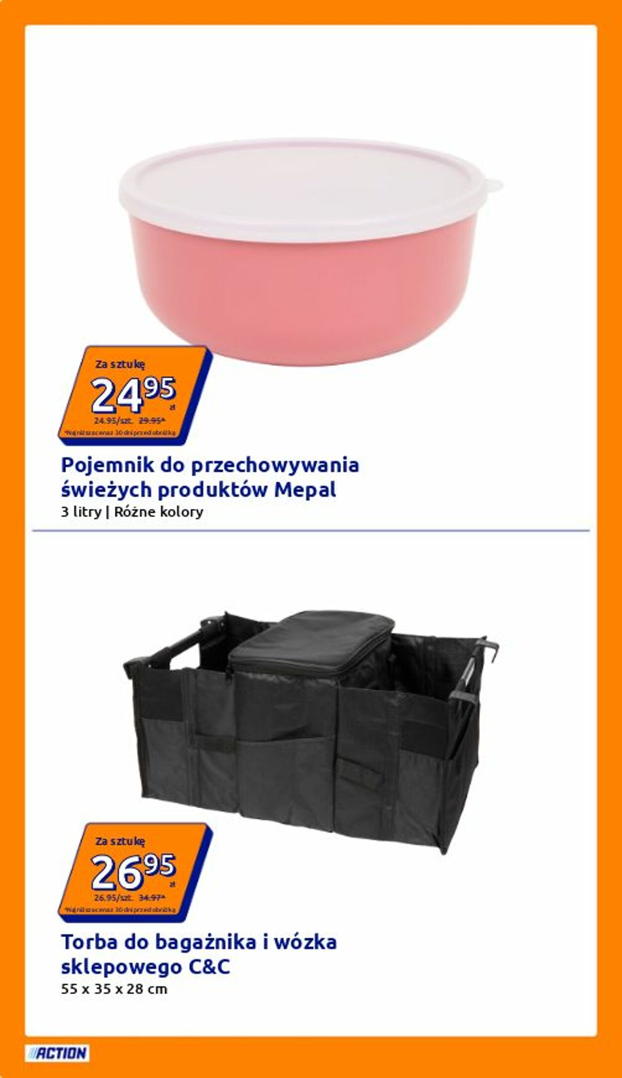 Gazetka Action 08.07.2026 - 16.07.2026