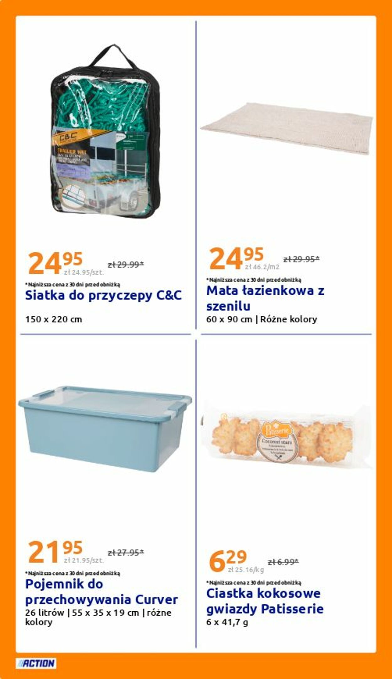 Gazetka Action 08.07.2026 - 16.07.2026