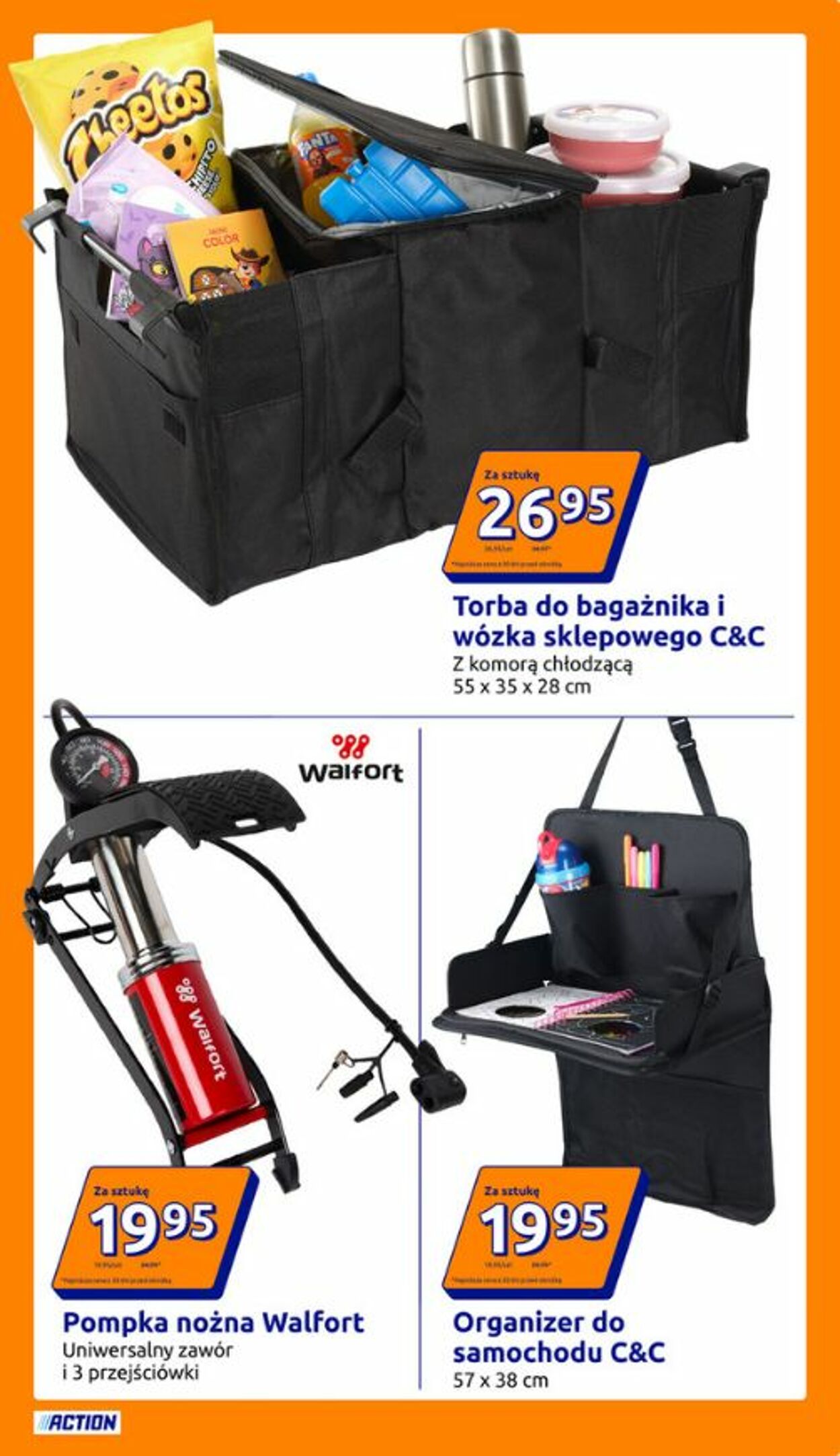 Gazetka Action 08.07.2026 - 16.07.2026
