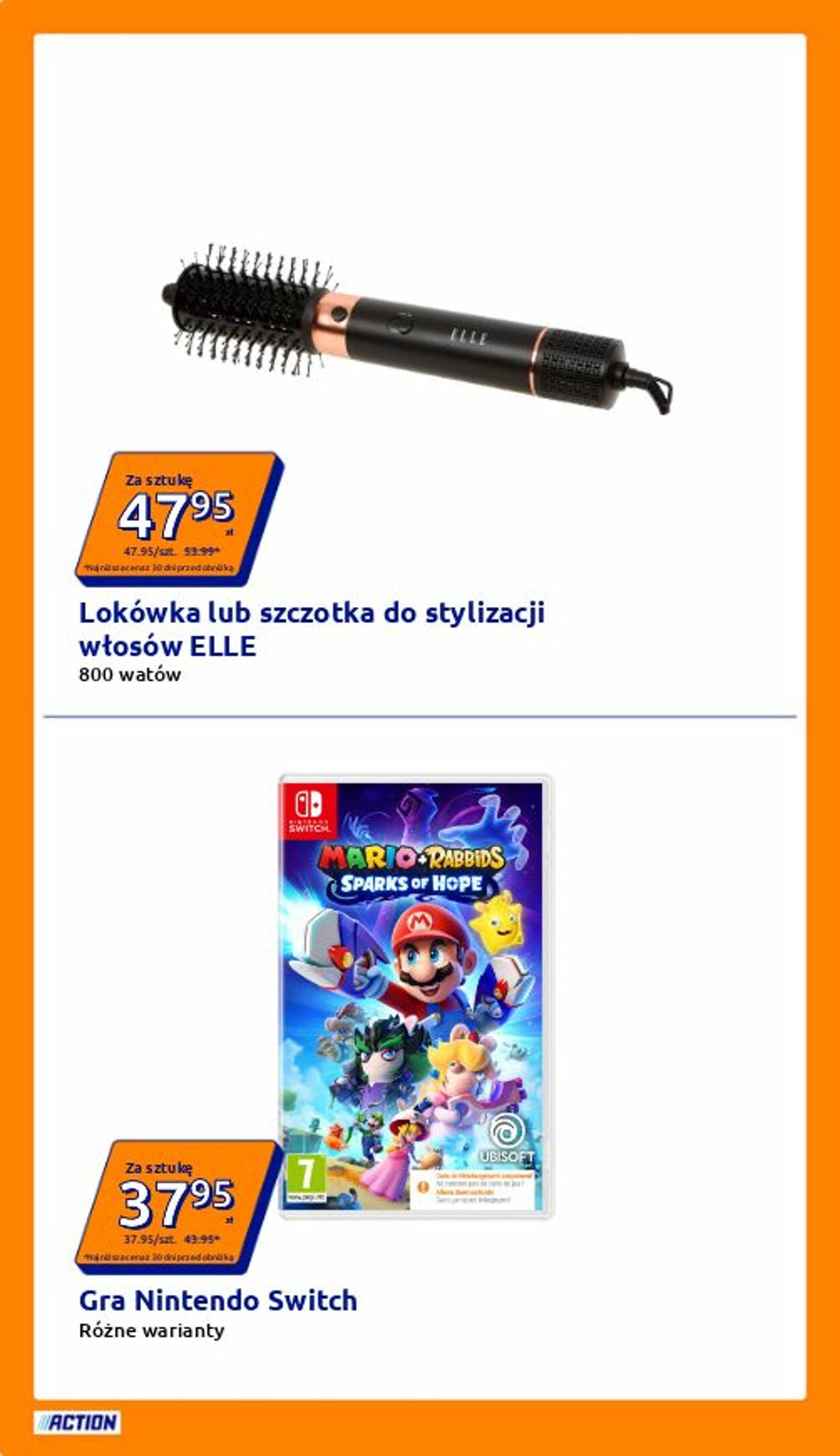 Gazetka Action 08.07.2026 - 16.07.2026