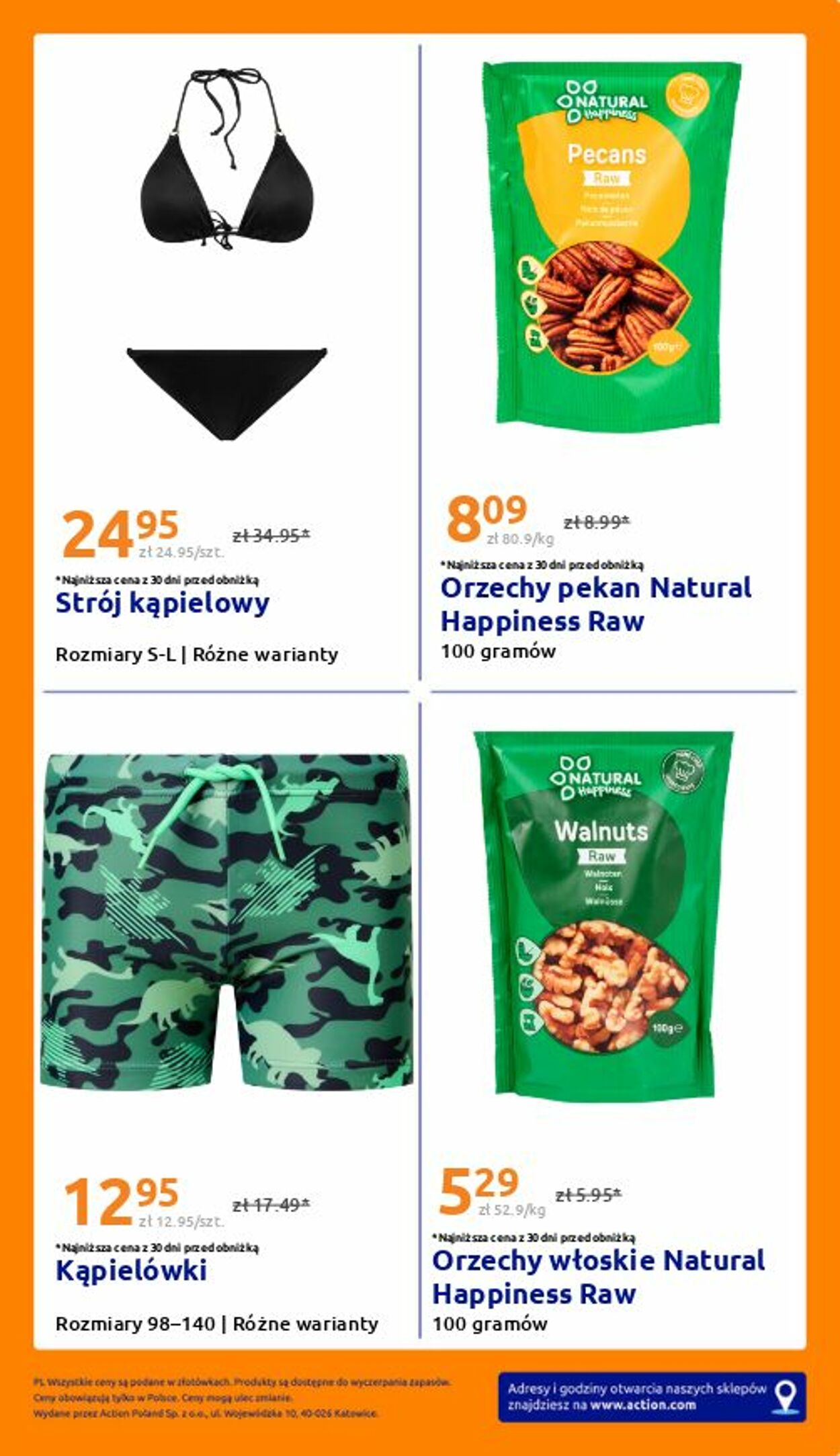 Gazetka Action 08.07.2026 - 16.07.2026