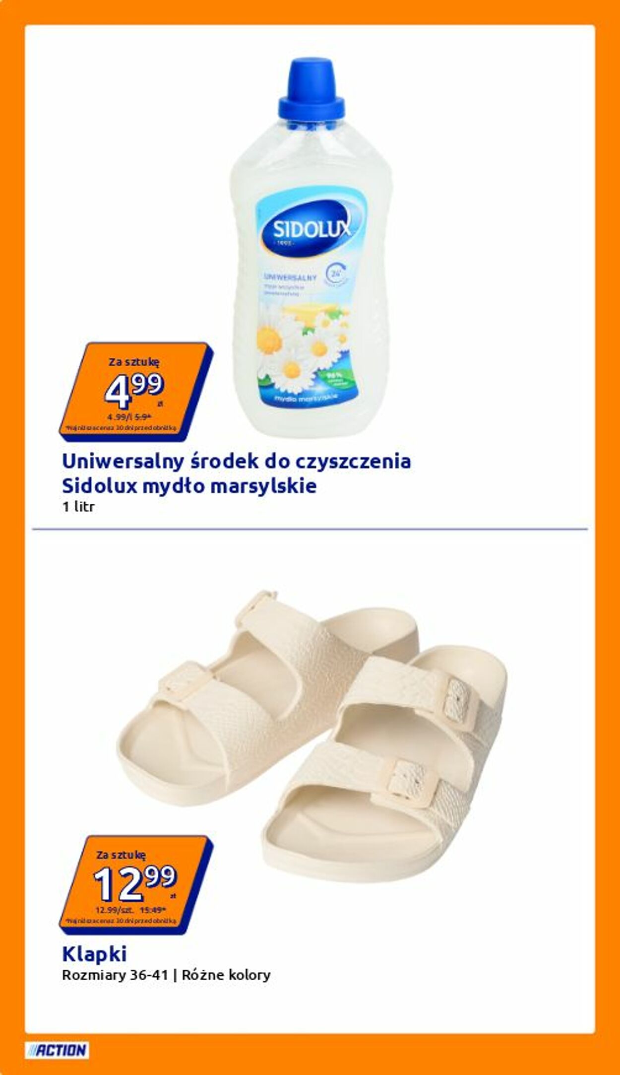 Gazetka Action 08.07.2026 - 16.07.2026