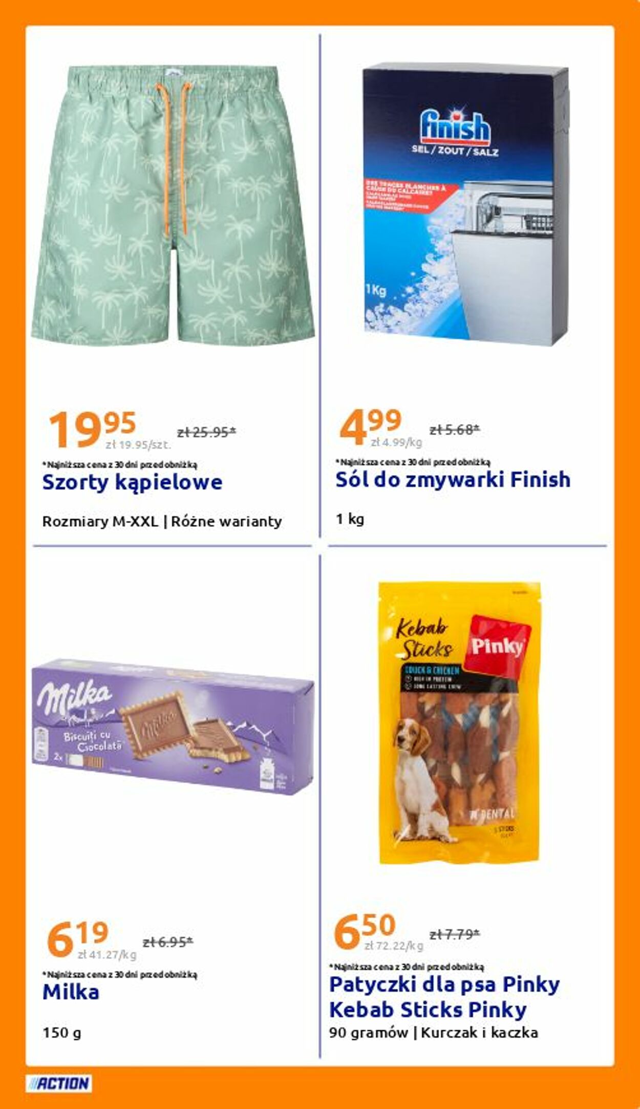 Gazetka Action 08.07.2026 - 16.07.2026