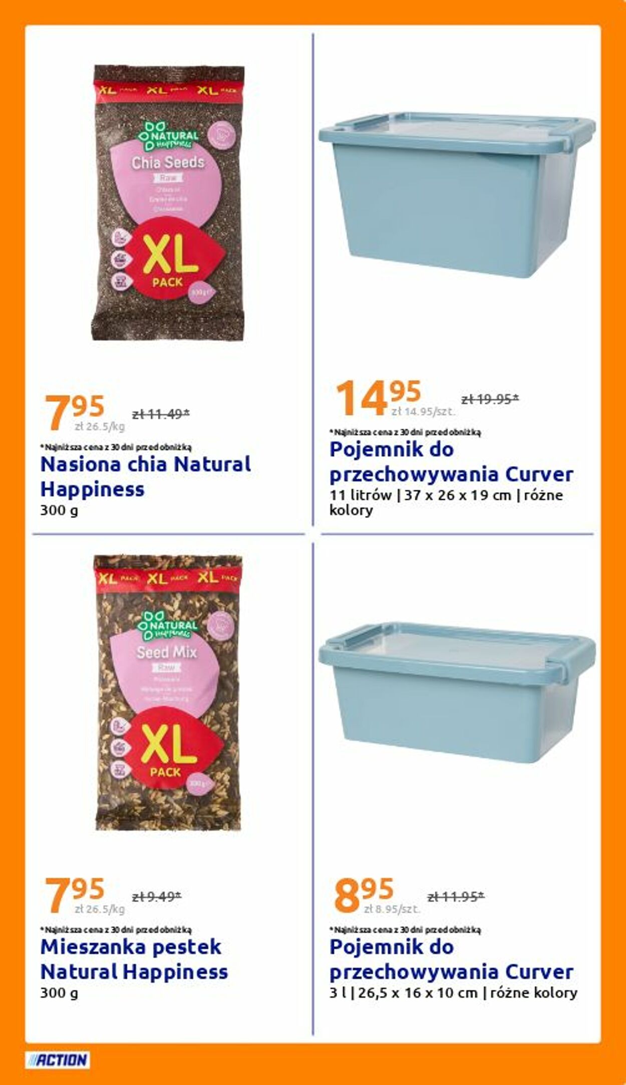 Gazetka Action 08.07.2026 - 16.07.2026