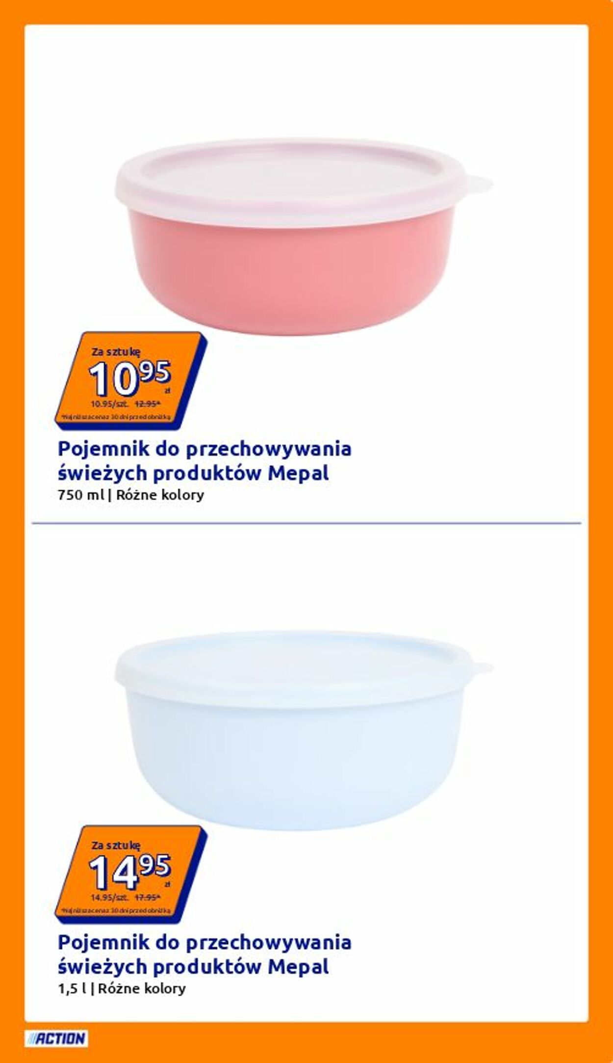 Gazetka Action 08.07.2026 - 16.07.2026