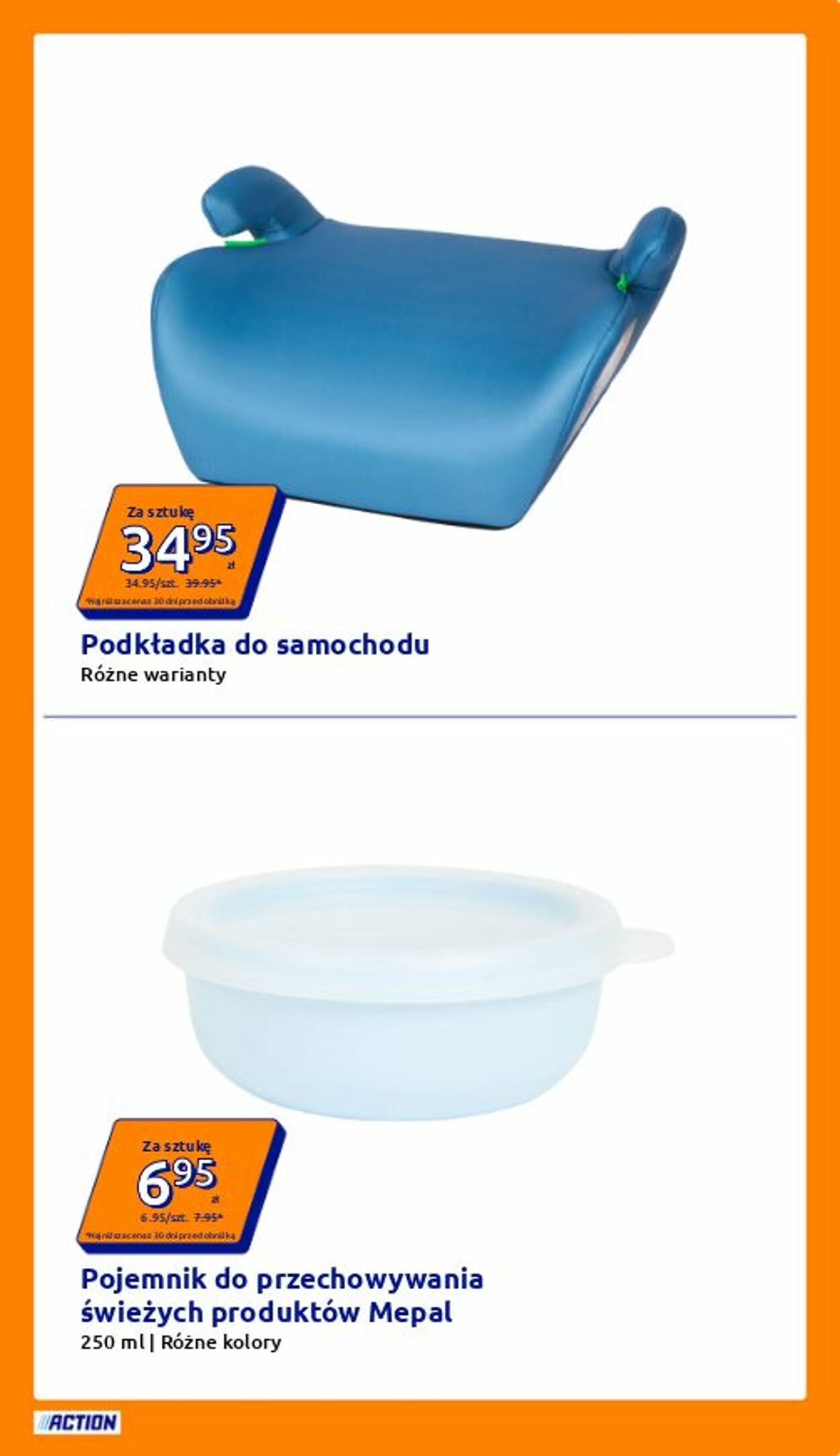 Gazetka Action 08.07.2026 - 16.07.2026