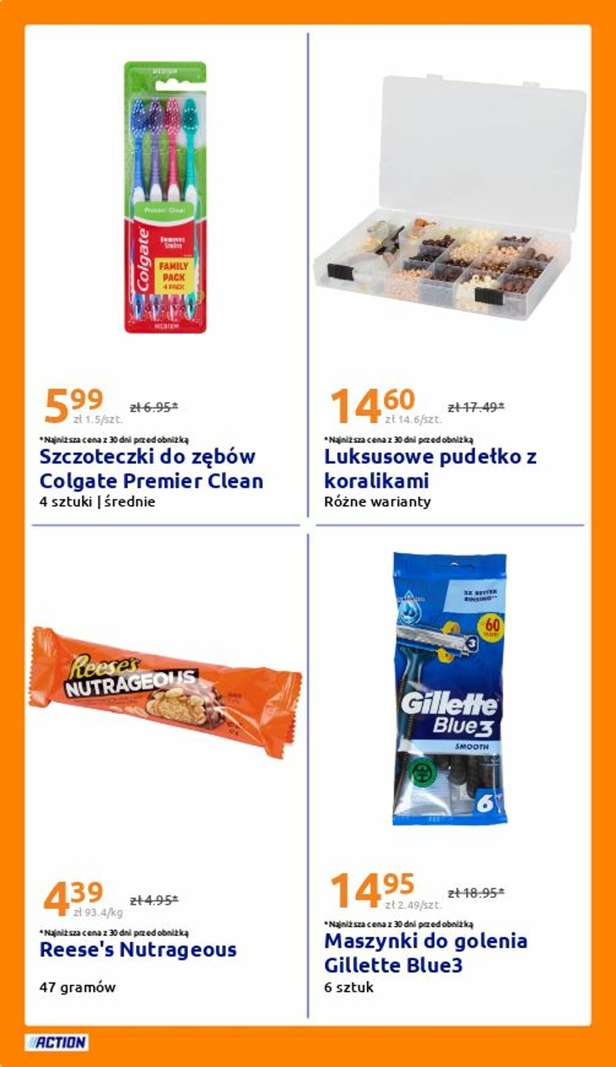 Gazetka Action 08.07.2026 - 16.07.2026