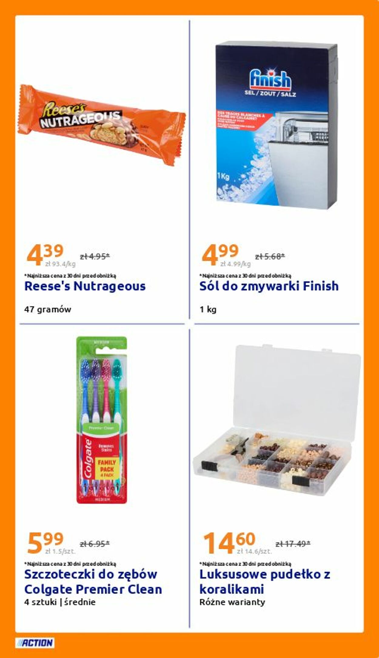 Gazetka Action 14.07.2026 - 22.07.2026