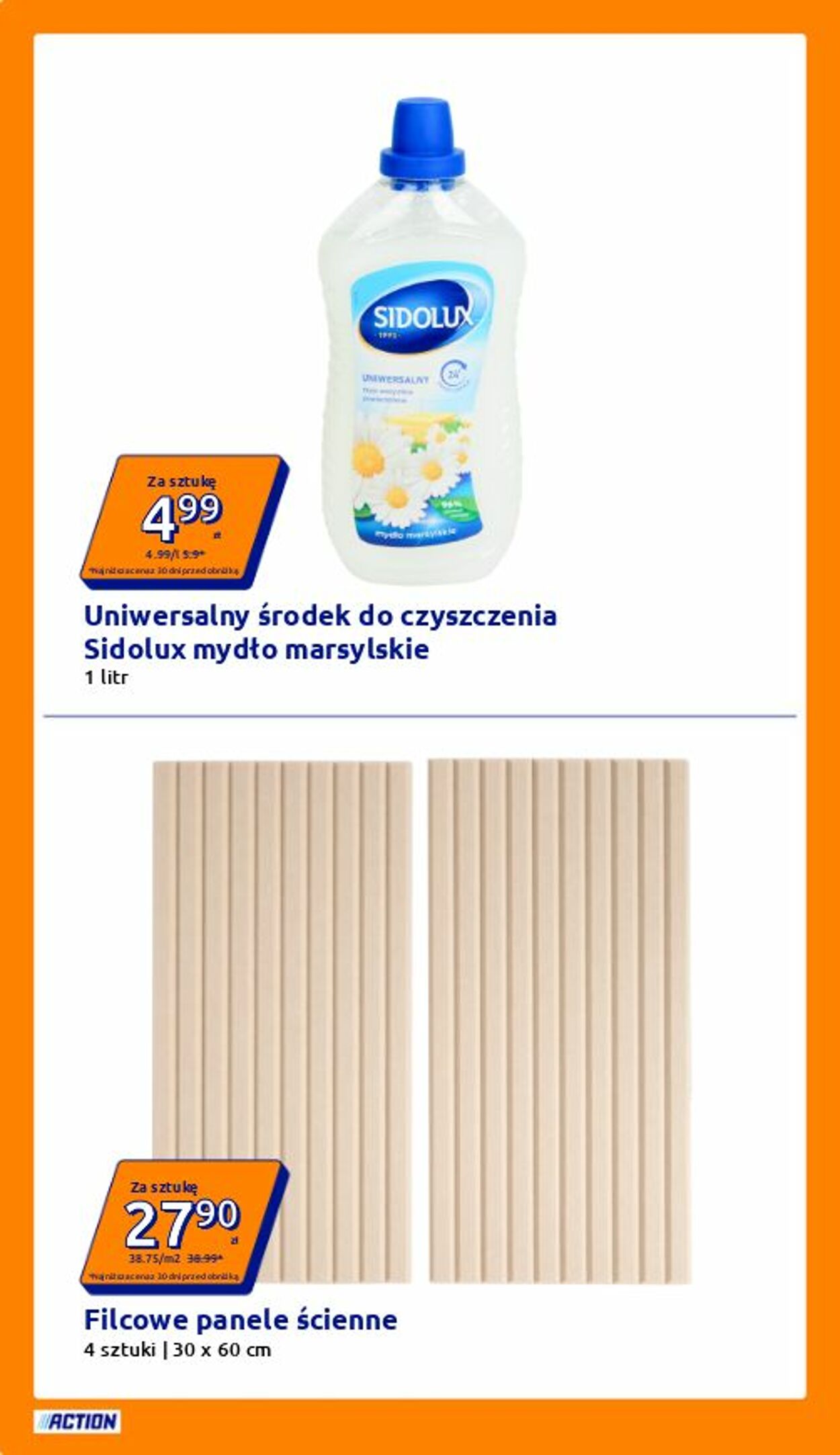Gazetka Action 14.07.2026 - 22.07.2026