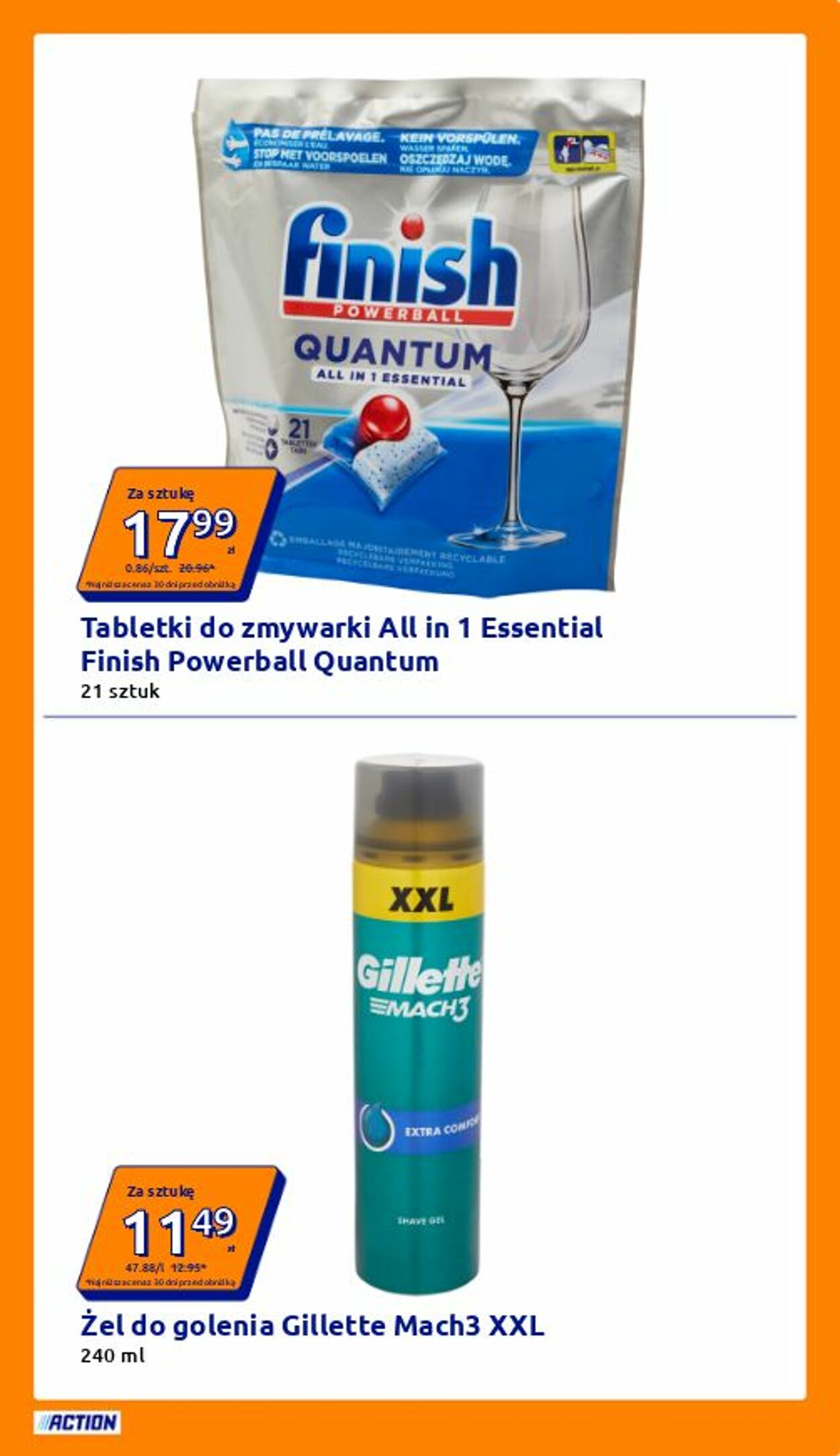 Gazetka Action 14.07.2026 - 22.07.2026