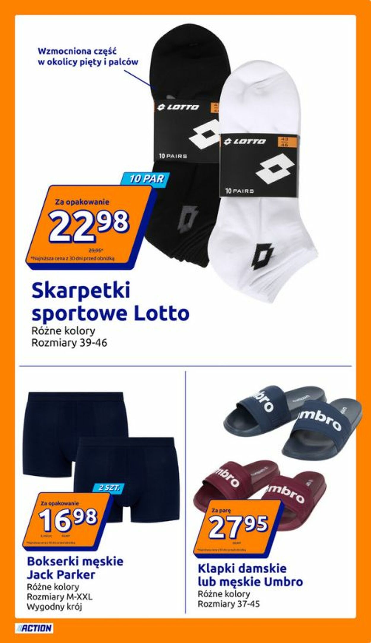 Gazetka Action 14.07.2026 - 22.07.2026