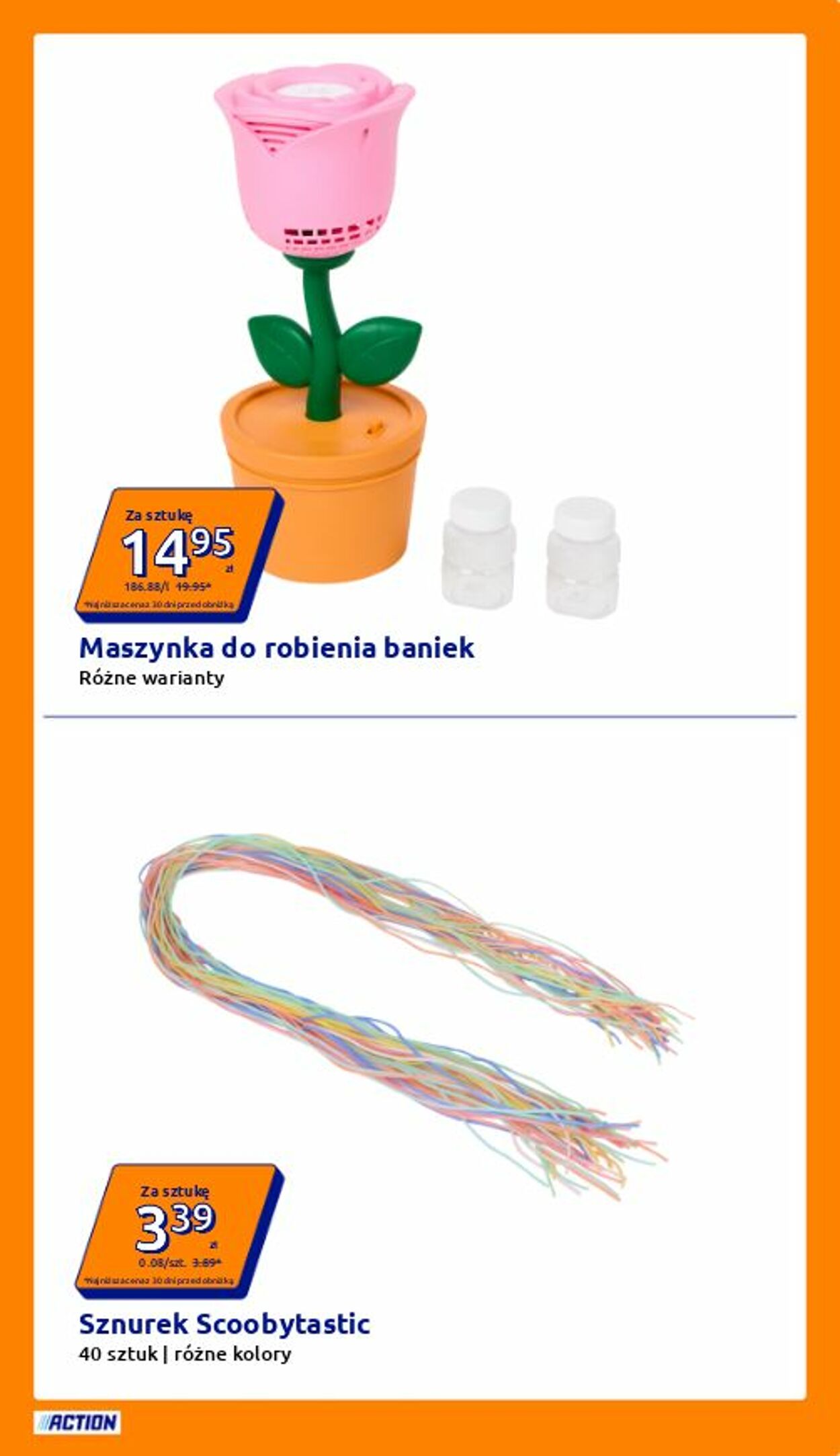 Gazetka Action 14.07.2026 - 22.07.2026