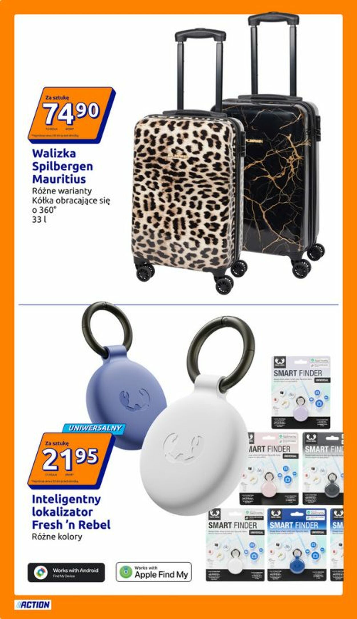 Gazetka Action 14.07.2026 - 22.07.2026