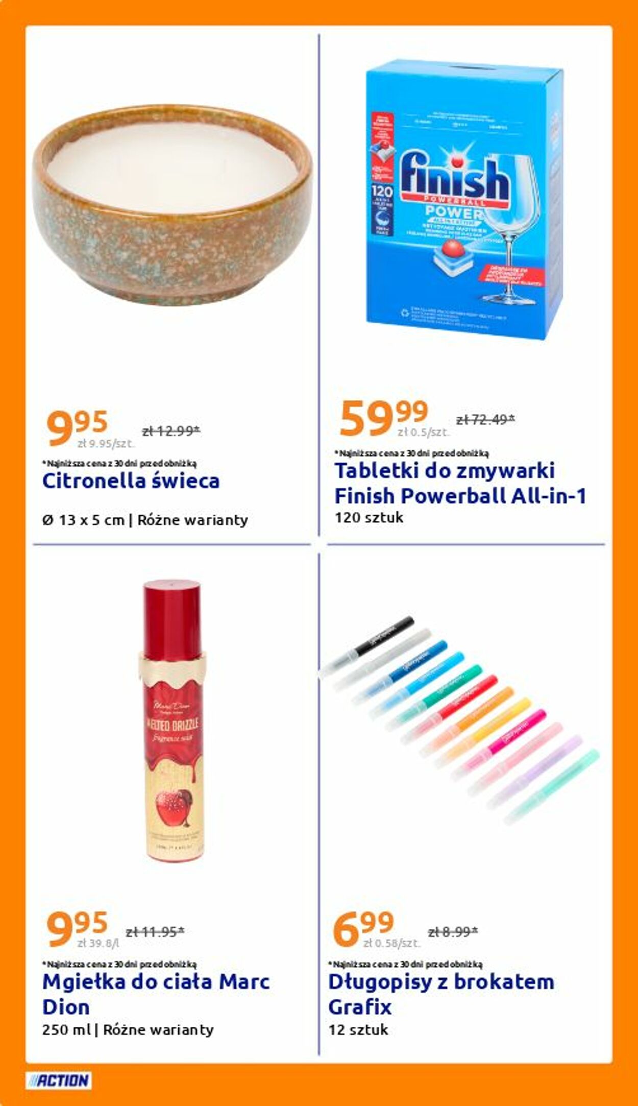 Gazetka Action 14.07.2026 - 22.07.2026