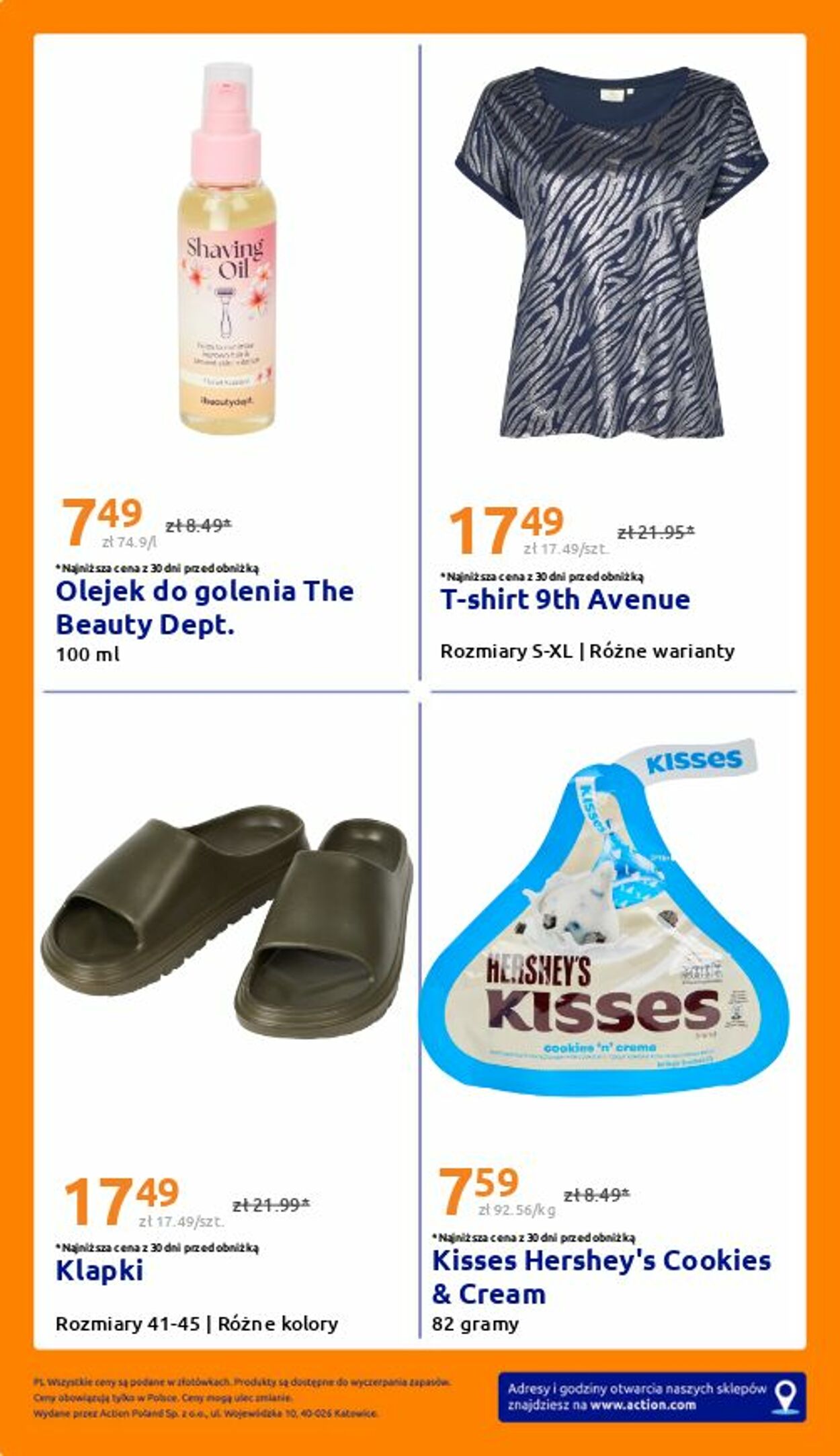 Gazetka Action 14.07.2026 - 22.07.2026