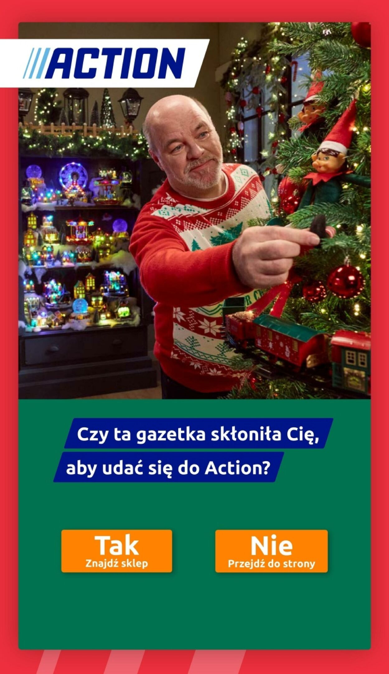 Gazetka Action 01.01.2025 - 07.01.2025