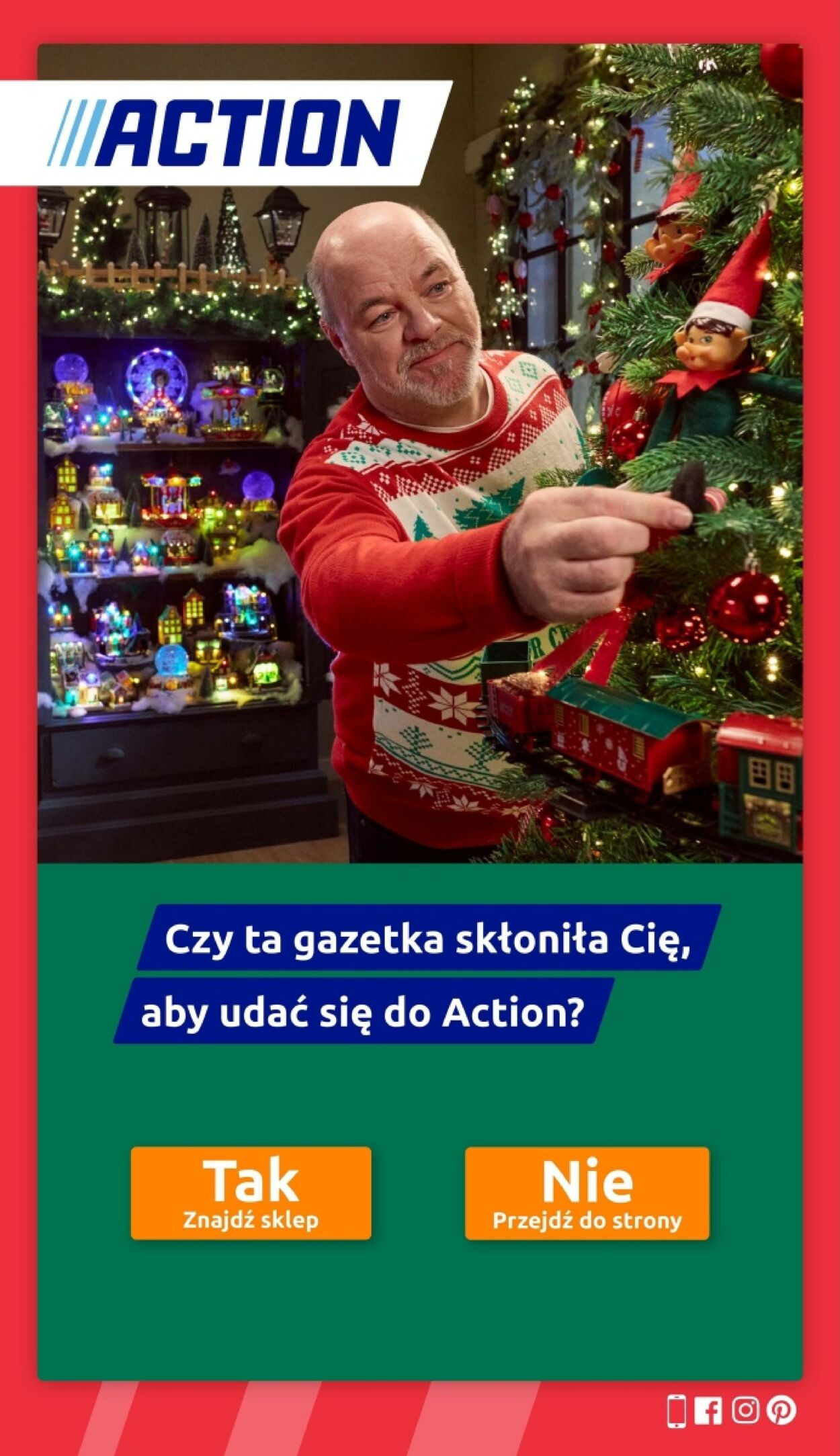 Gazetka Action 13.11.2024 - 19.11.2024