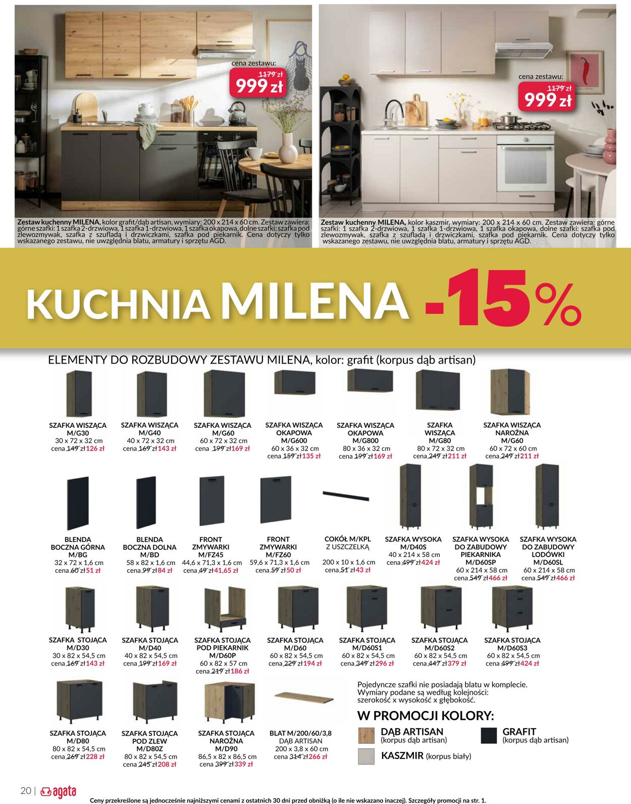 Gazetka Agata Meble 11.08.2025 - 31.08.2025