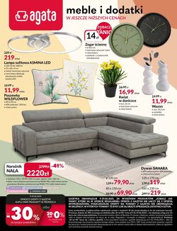 Gazetka Agata Meble 09.06.2025 - 29.06.2025