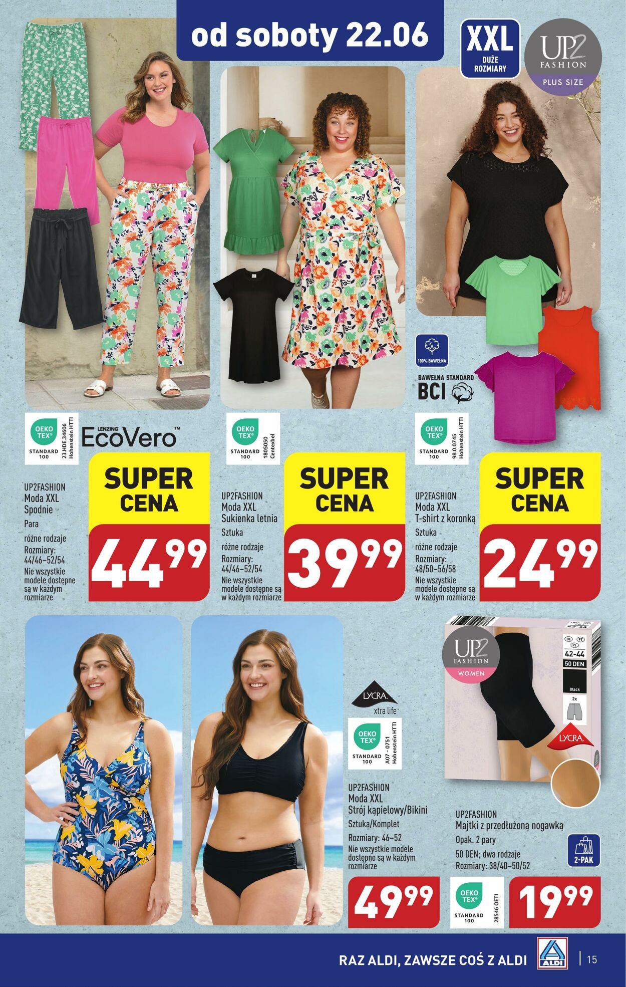 Gazetka Aldi 17.06.2024 - 22.06.2024