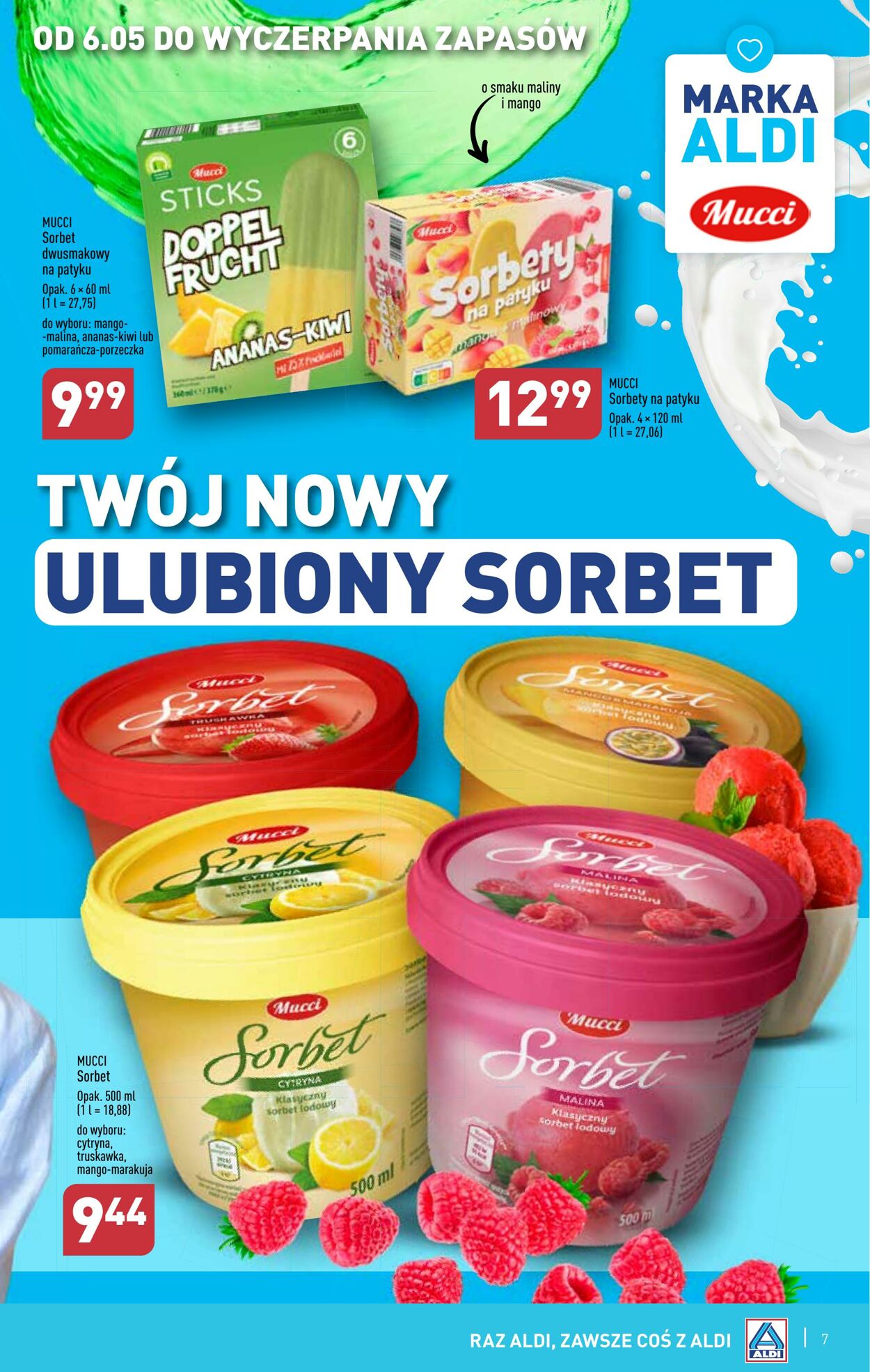 Gazetka Aldi 17.06.2024 - 22.06.2024