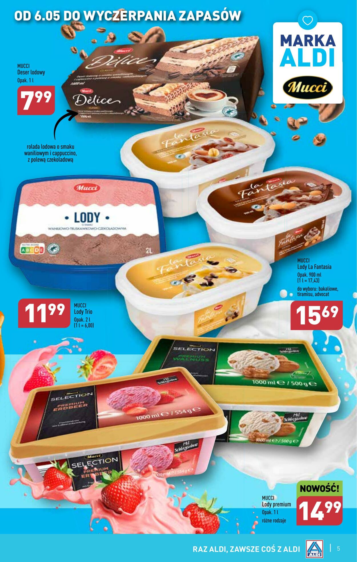 Gazetka Aldi 17.06.2024 - 22.06.2024