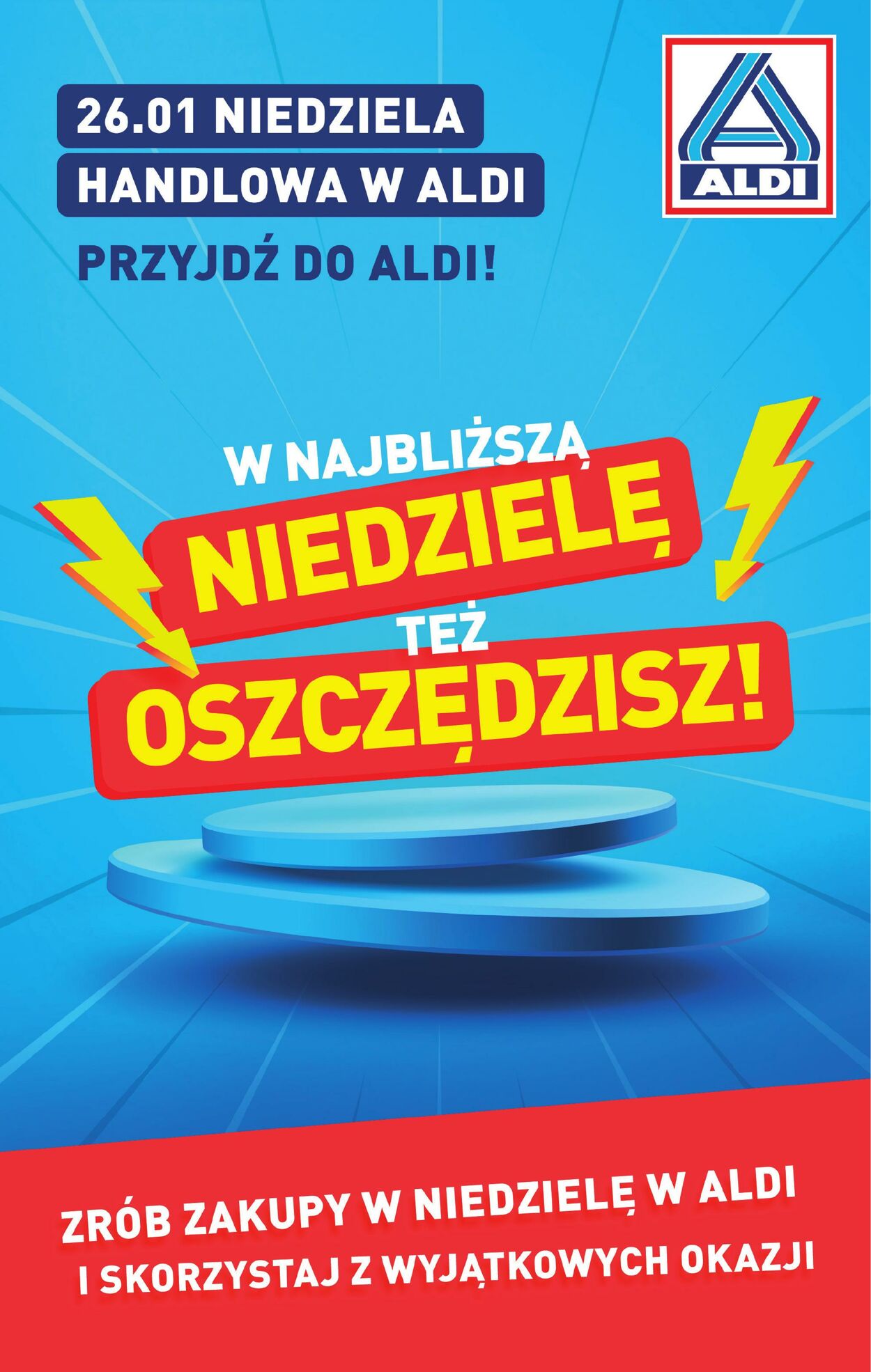 Gazetka Aldi 23.01.2025 - 26.01.2025