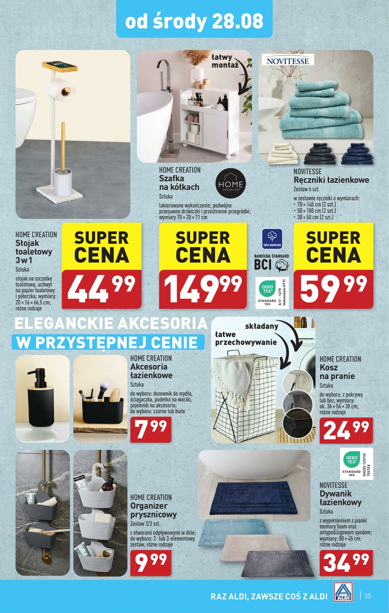 Gazetka Aldi 26.08.2024 - 31.08.2024