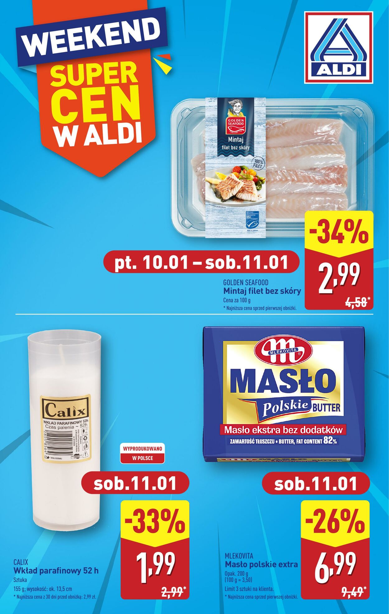 Gazetka Aldi - aldi 10 sty, 2025 - 11 sty, 2025