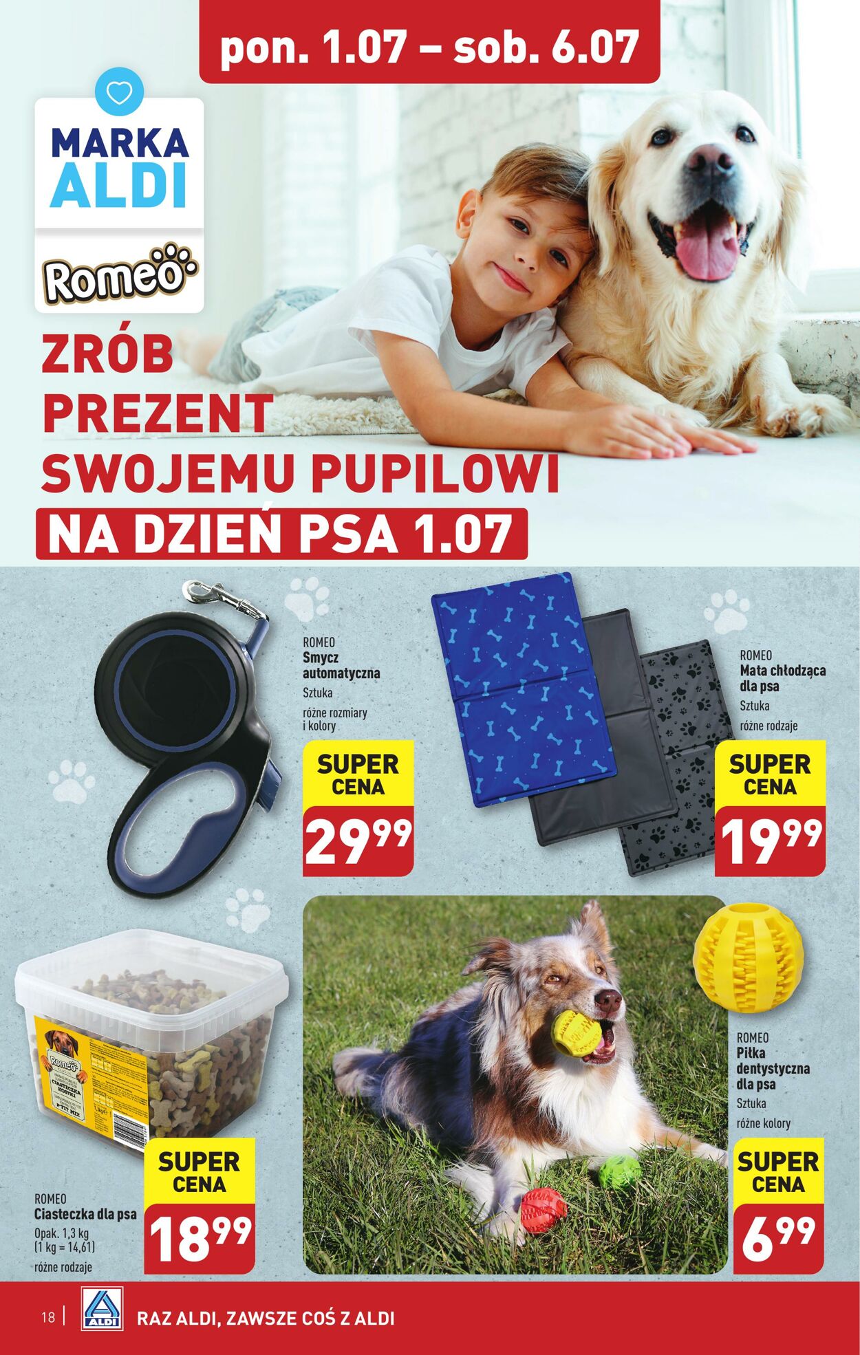 Gazetka Aldi 01.07.2024 - 06.07.2024