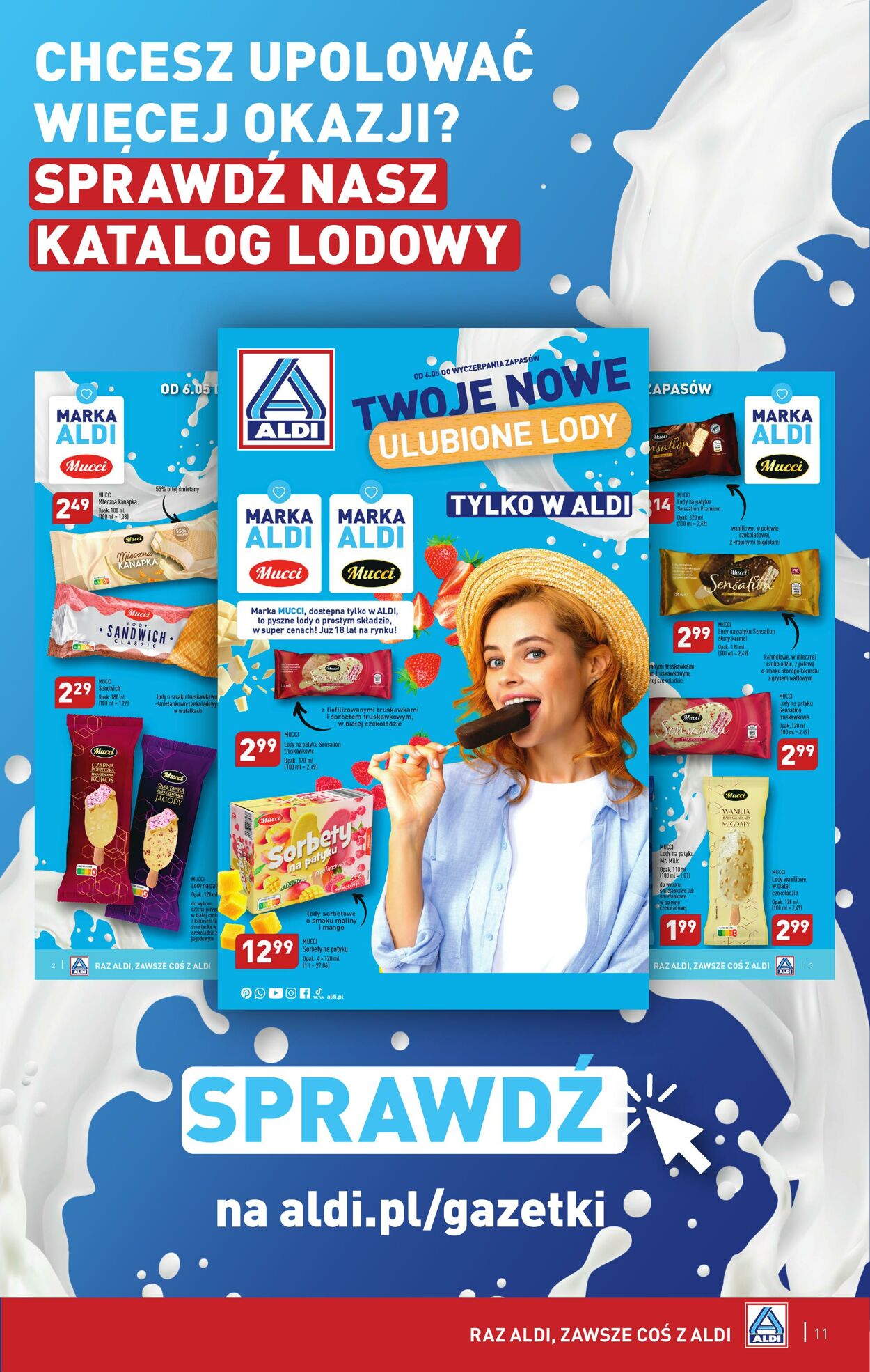 Gazetka Aldi 01.07.2024 - 06.07.2024