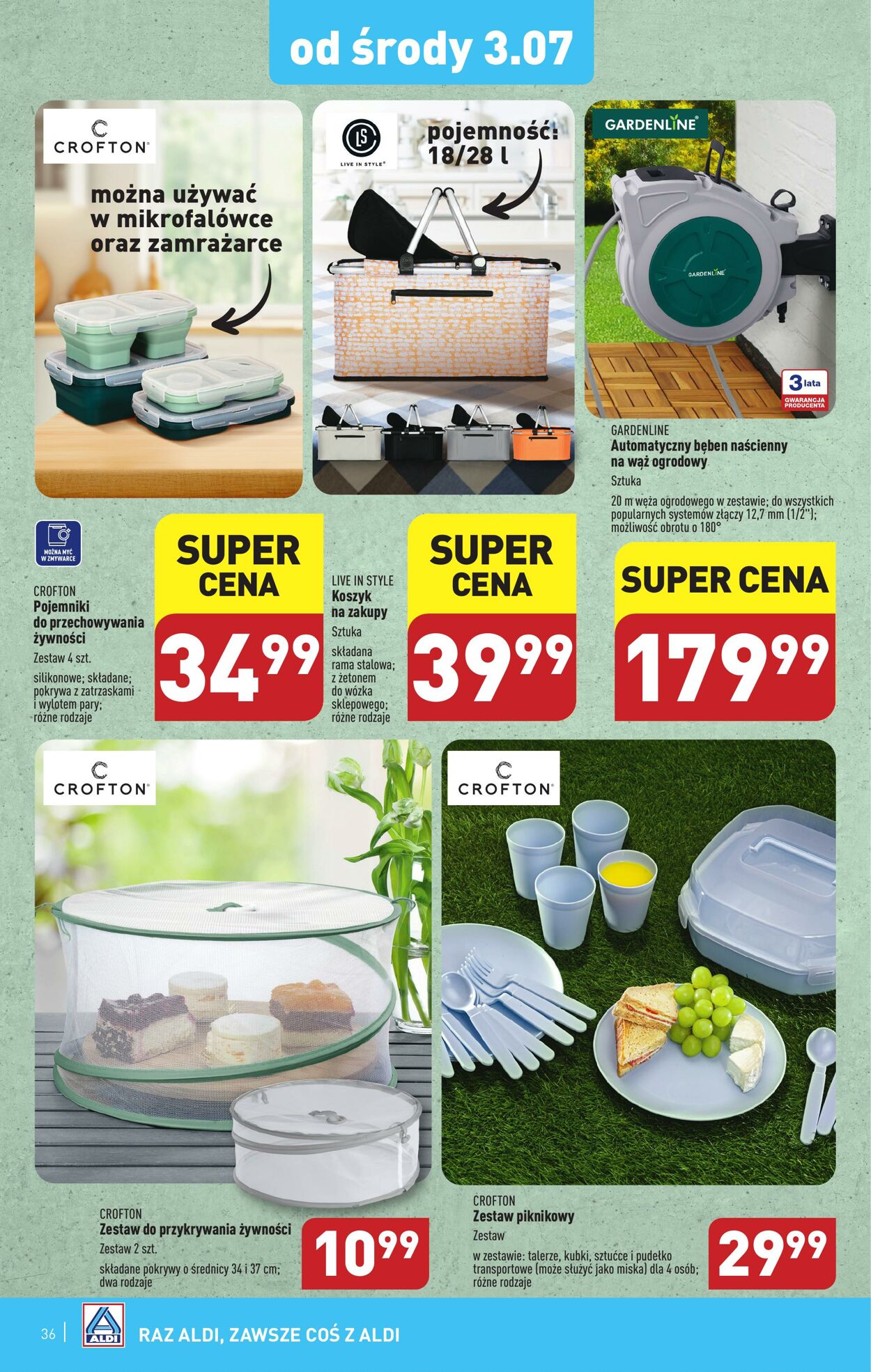 Gazetka Aldi 01.07.2024 - 06.07.2024