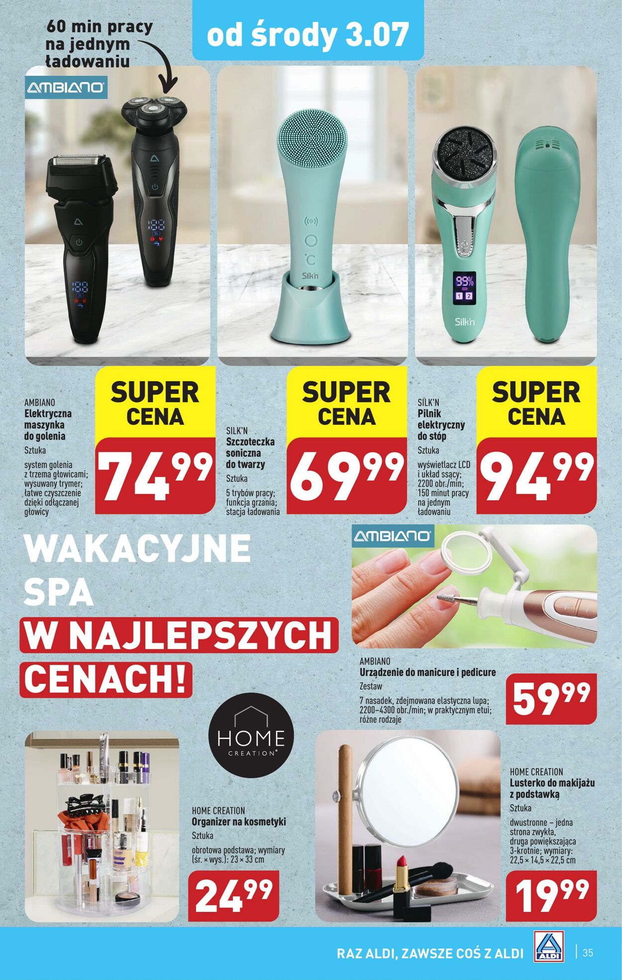 Gazetka Aldi 01.07.2024 - 06.07.2024