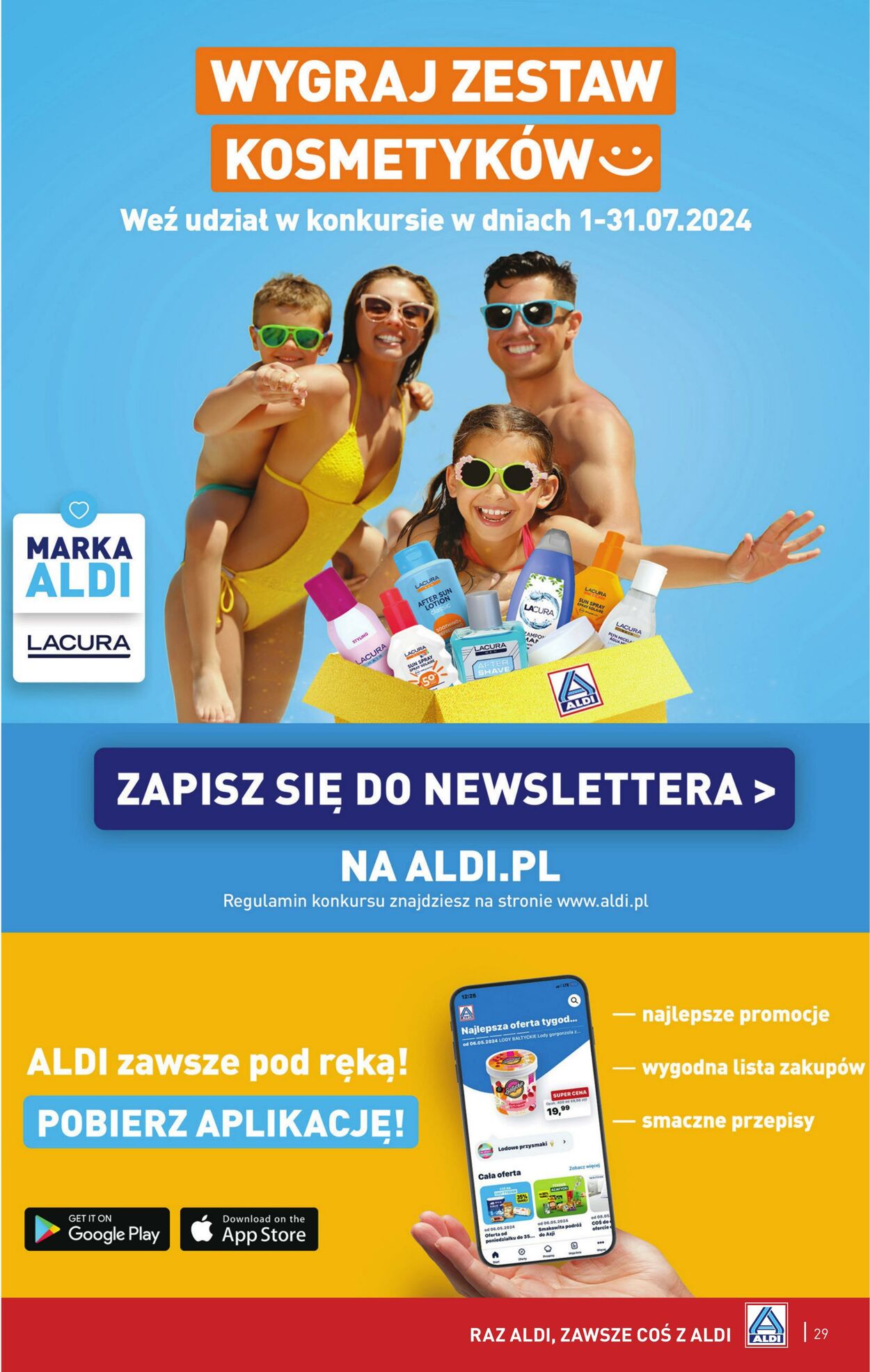 Gazetka Aldi 01.07.2024 - 06.07.2024