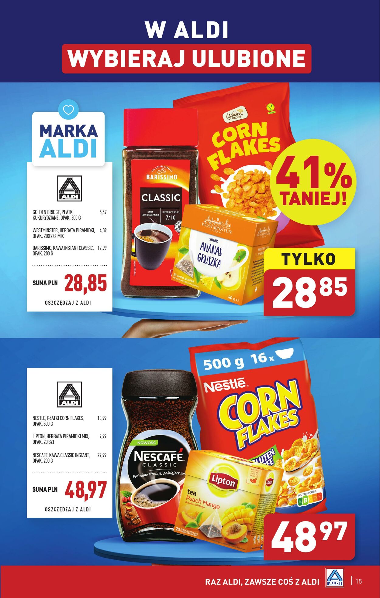 Gazetka Aldi 01.07.2024 - 06.07.2024