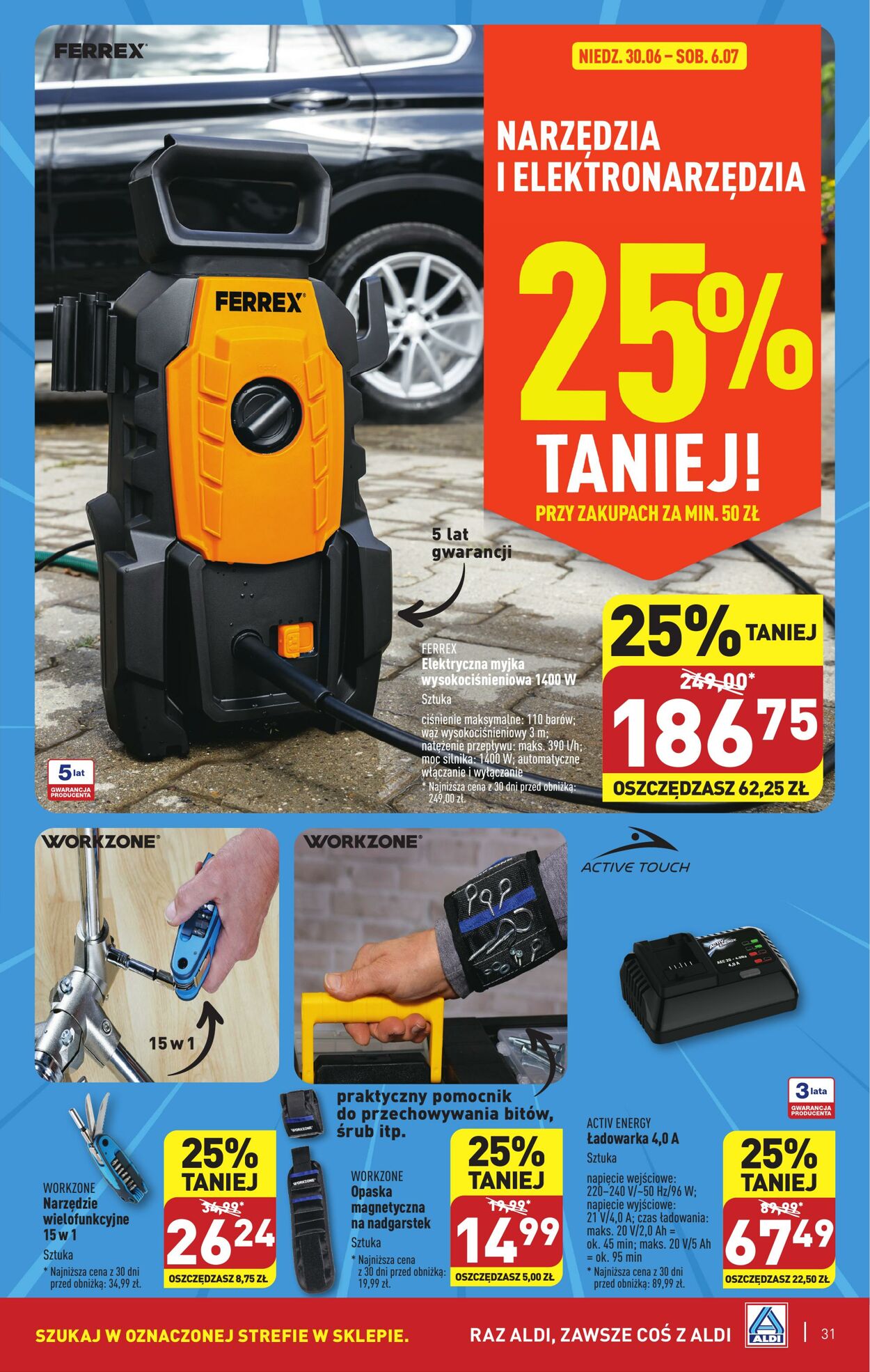 Gazetka Aldi 01.07.2024 - 06.07.2024