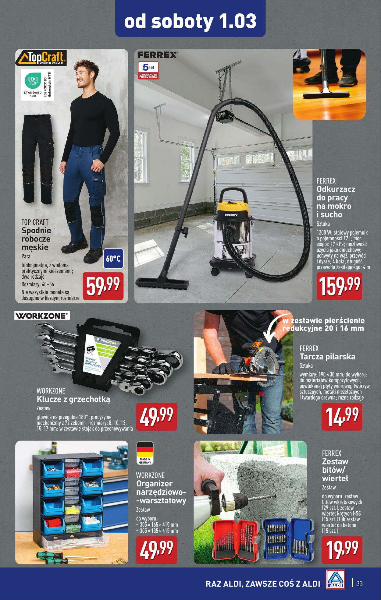 Gazetka Aldi 24.02.2025 - 01.03.2025