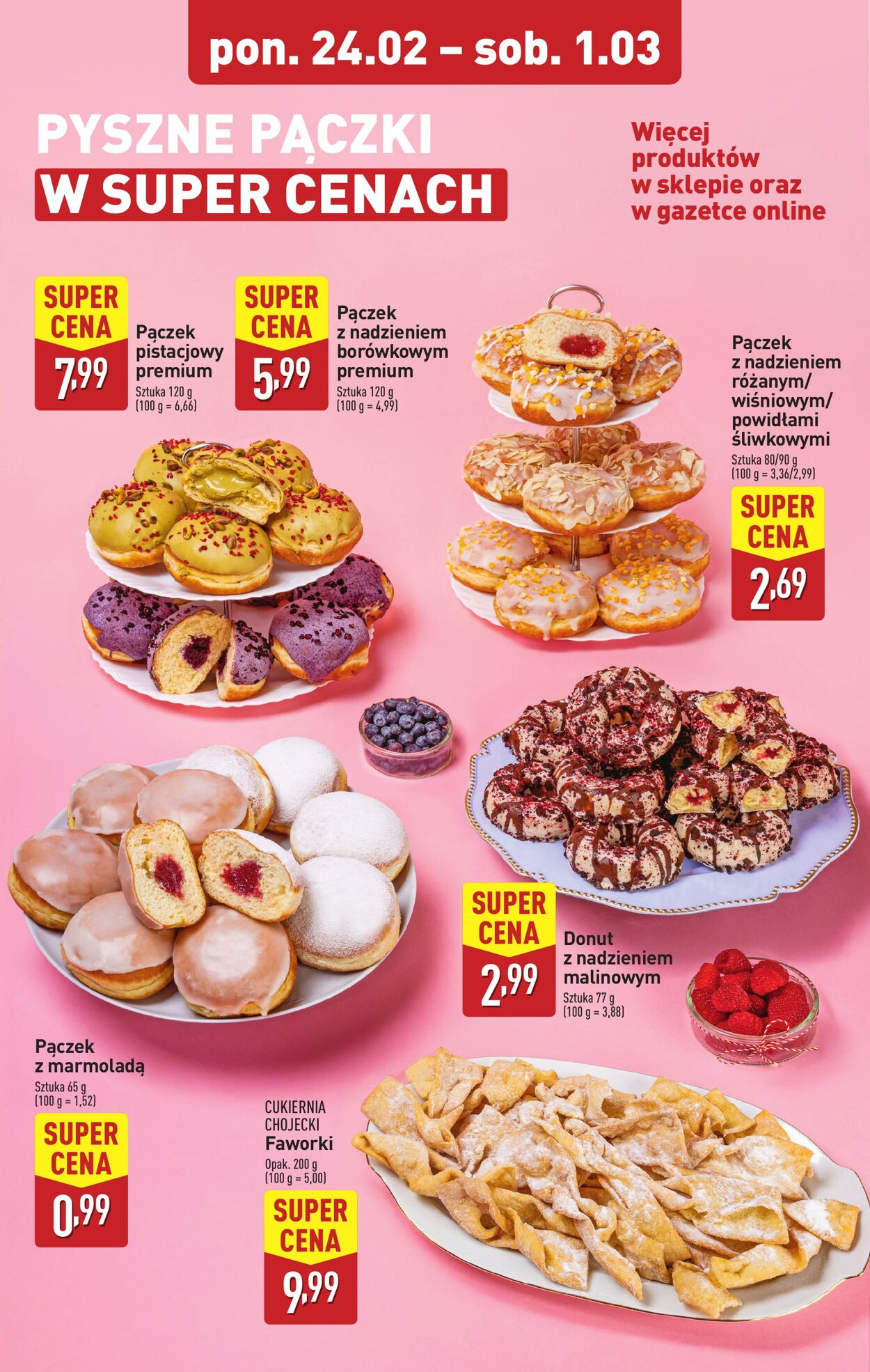 Gazetka Aldi 24.02.2025 - 01.03.2025