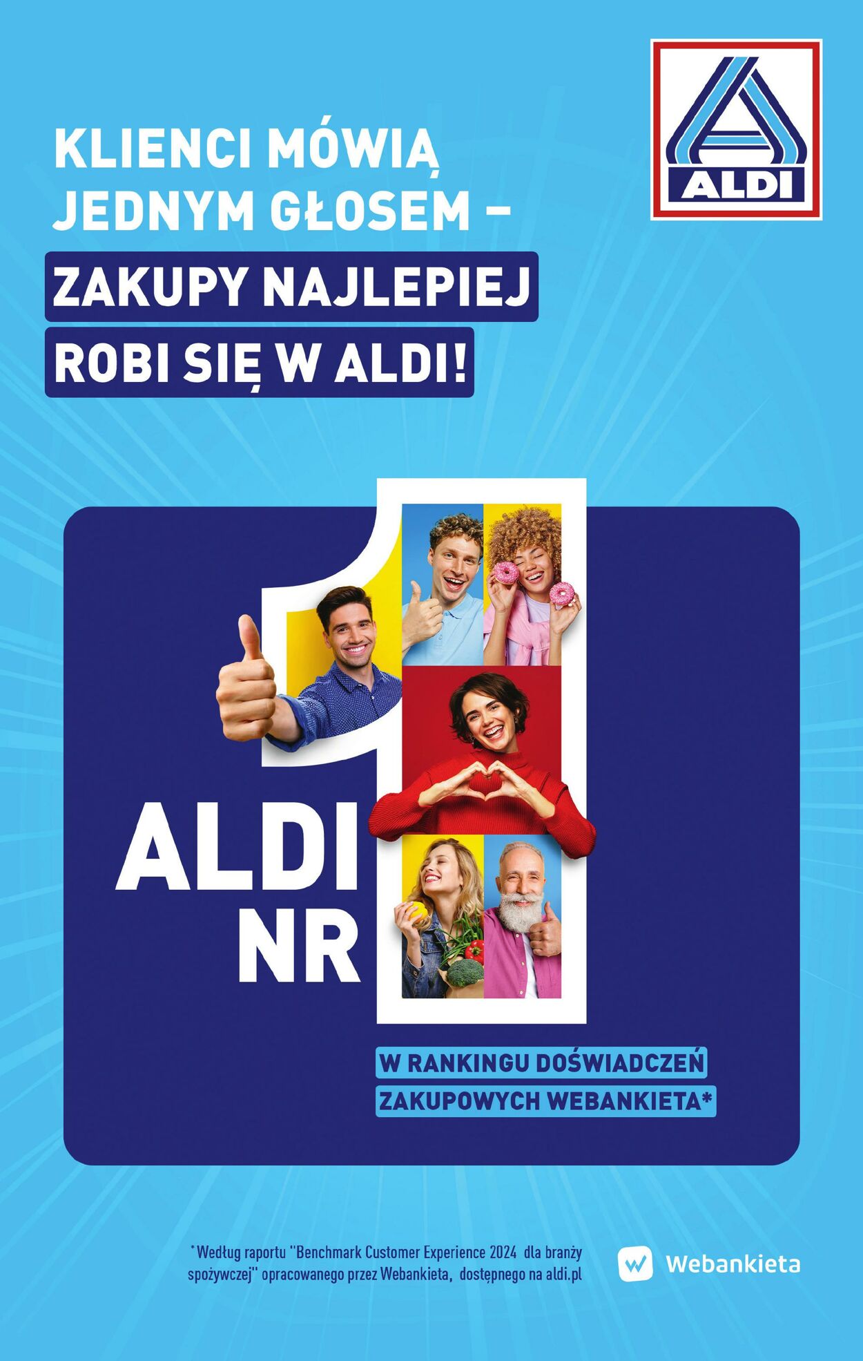 Gazetka Aldi 24.02.2025 - 01.03.2025