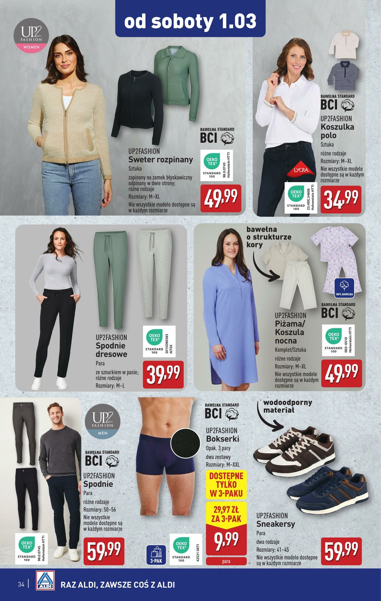 Gazetka Aldi 24.02.2025 - 01.03.2025