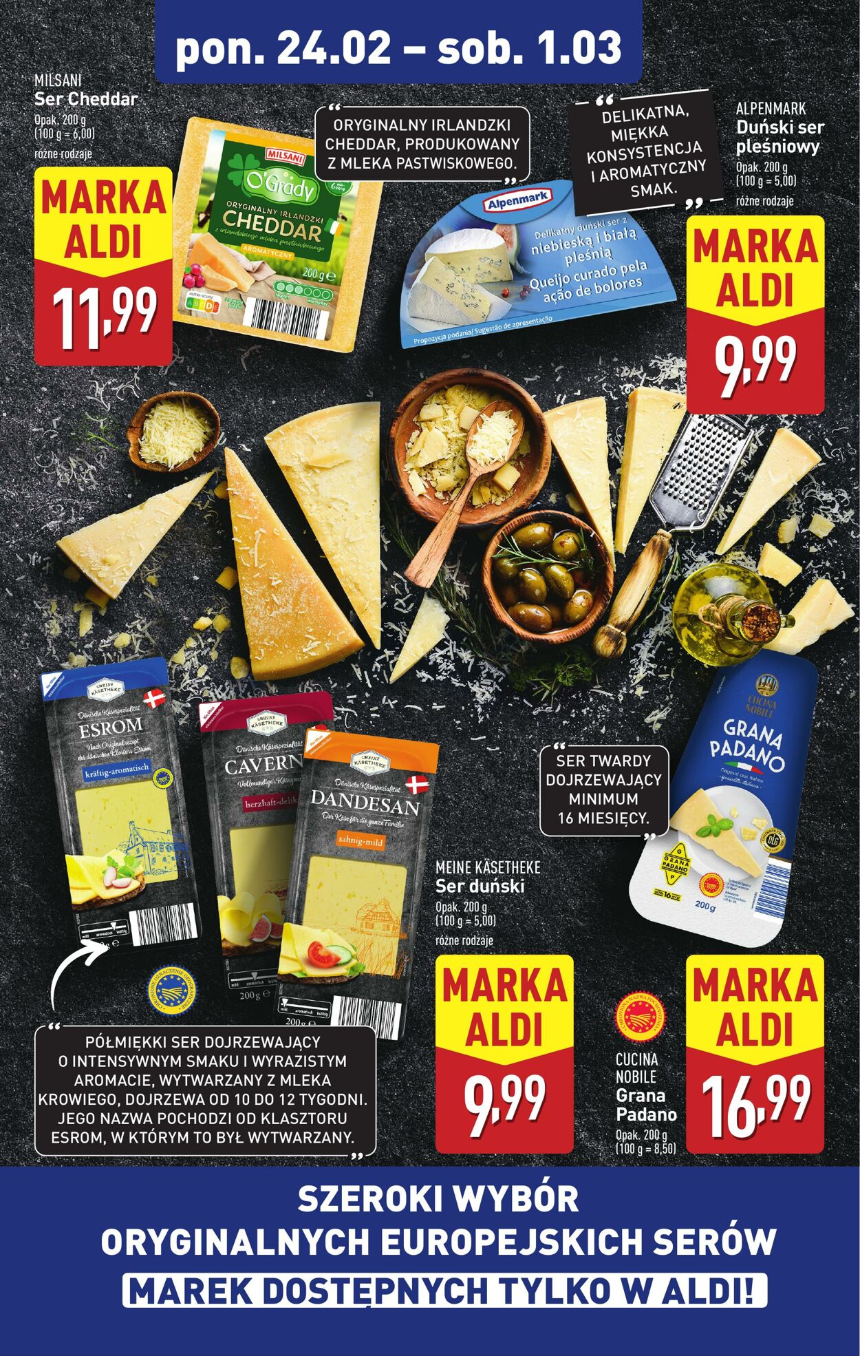 Gazetka Aldi 24.02.2025 - 01.03.2025