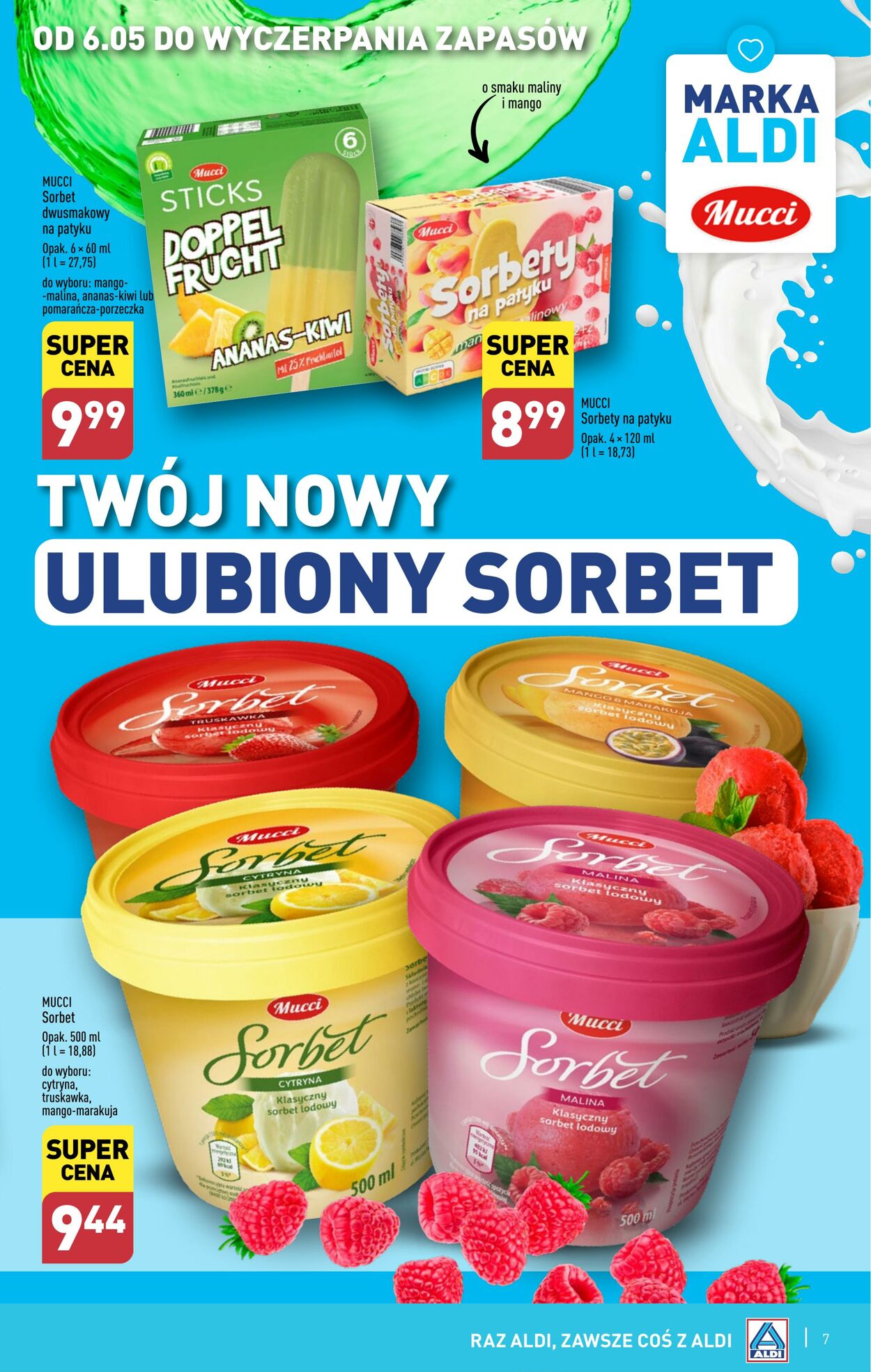 Gazetka Aldi 08.07.2024 - 13.07.2024