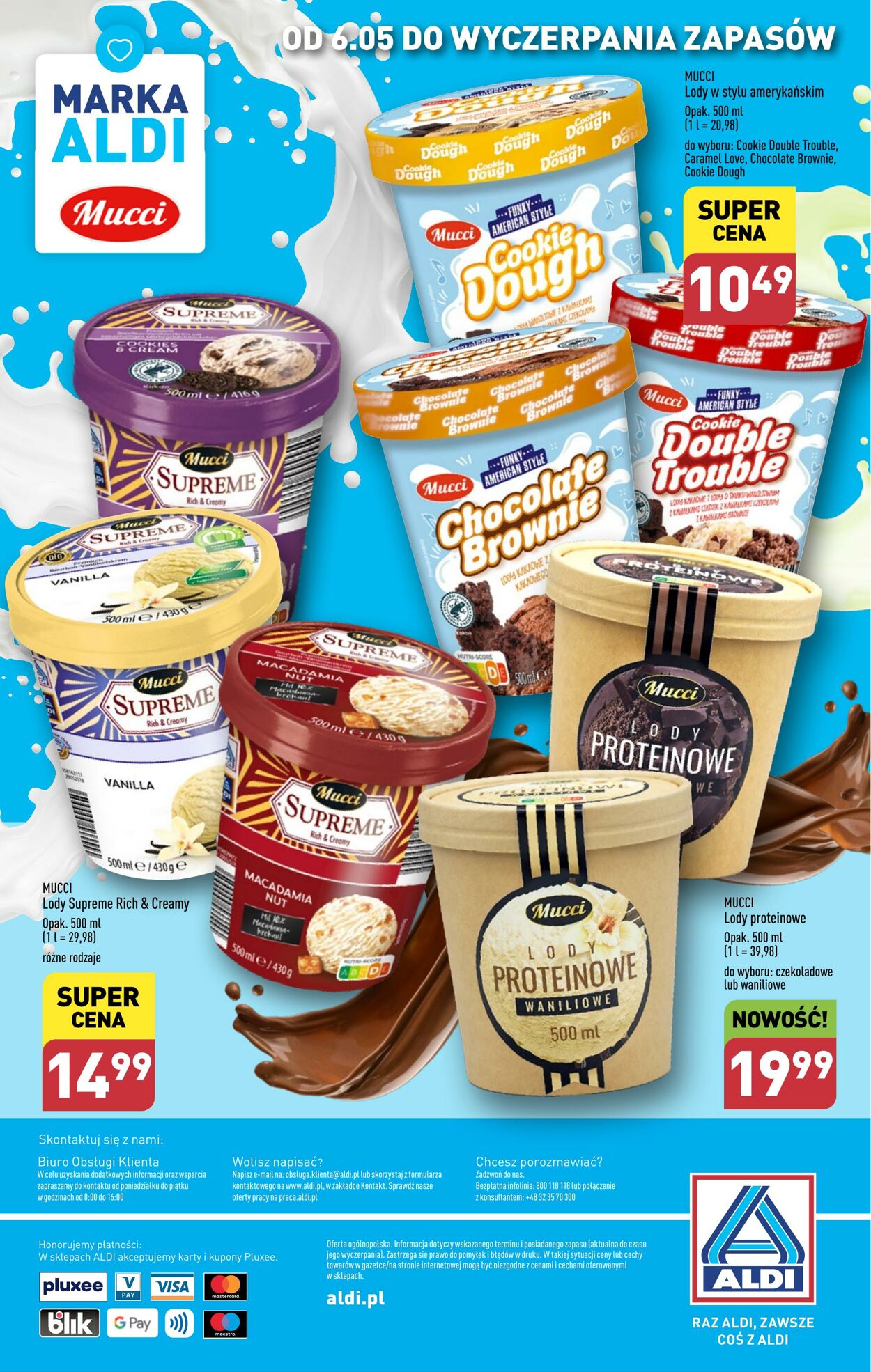 Gazetka Aldi 08.07.2024 - 13.07.2024