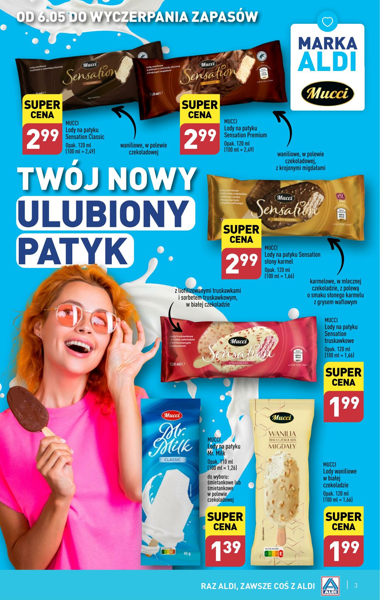 Gazetka Aldi 08.07.2024 - 13.07.2024